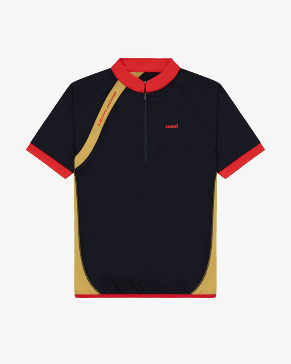 Zip Cycling Shirt