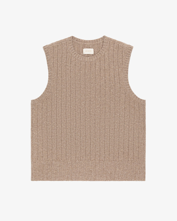 Knit Tank Top