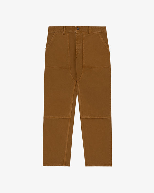 Garment Dyed Double Knee Carpenter  Pant