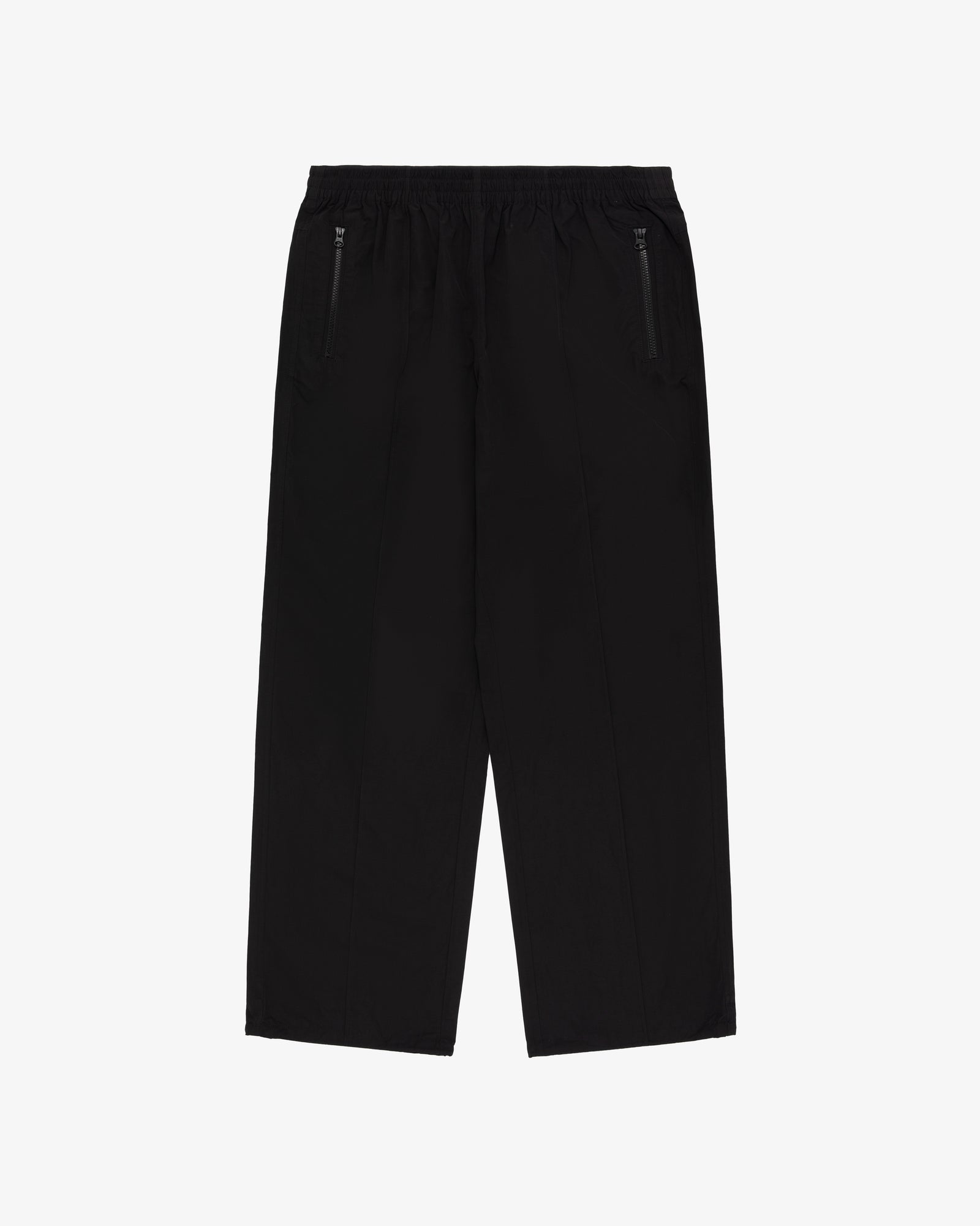 Pintuck Nylon Pant