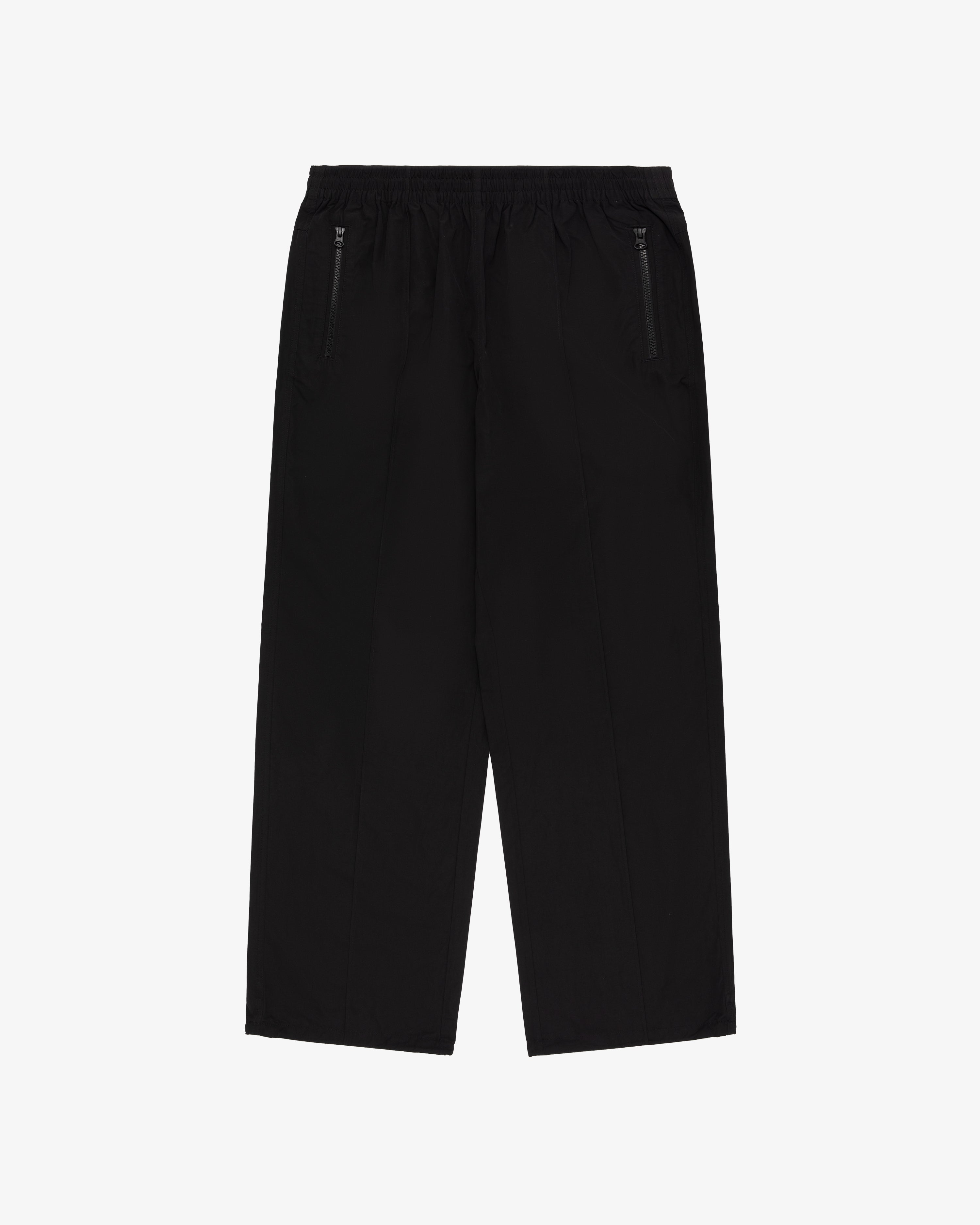 Pintuck Nylon Pant