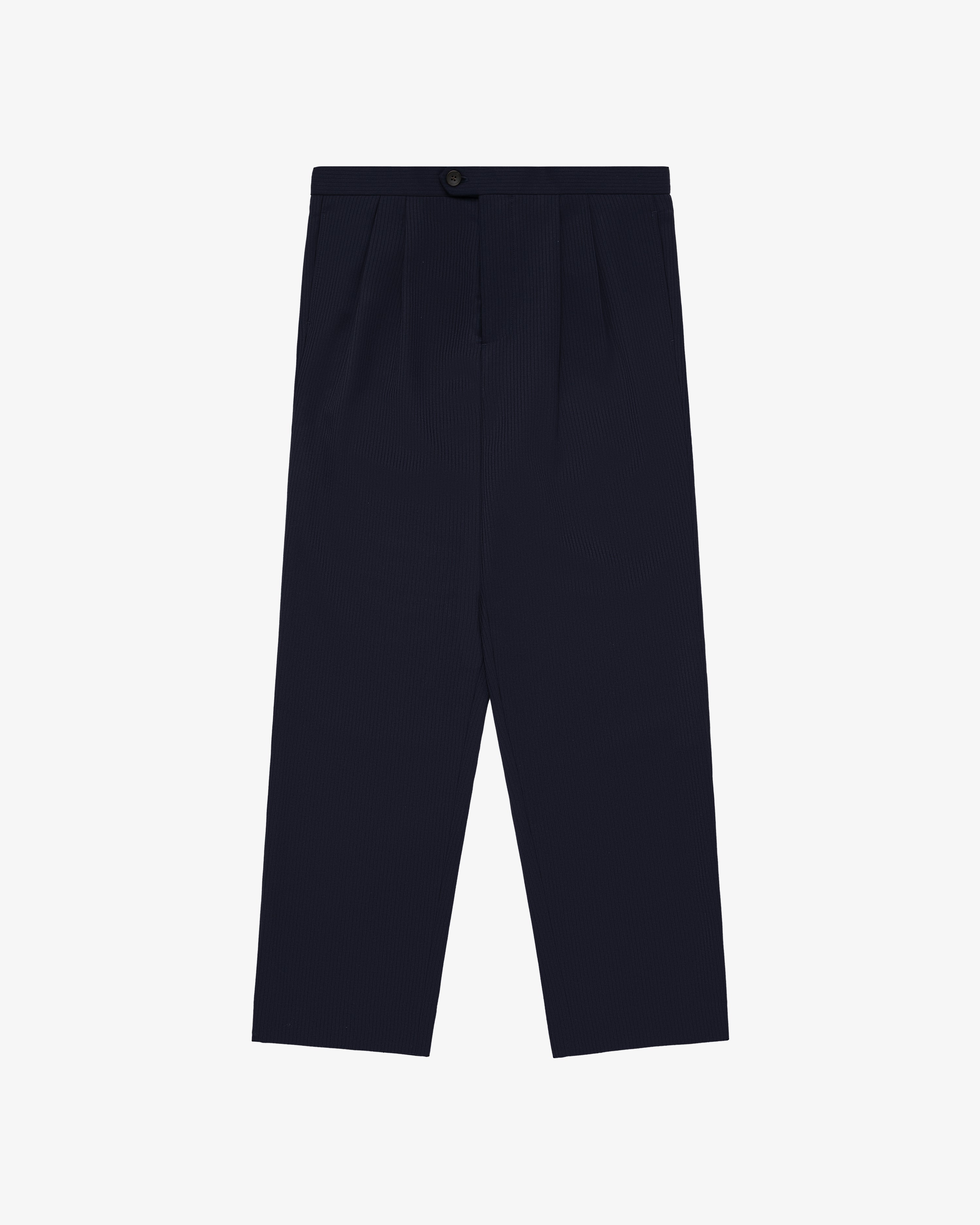 Wool Suit Trouser