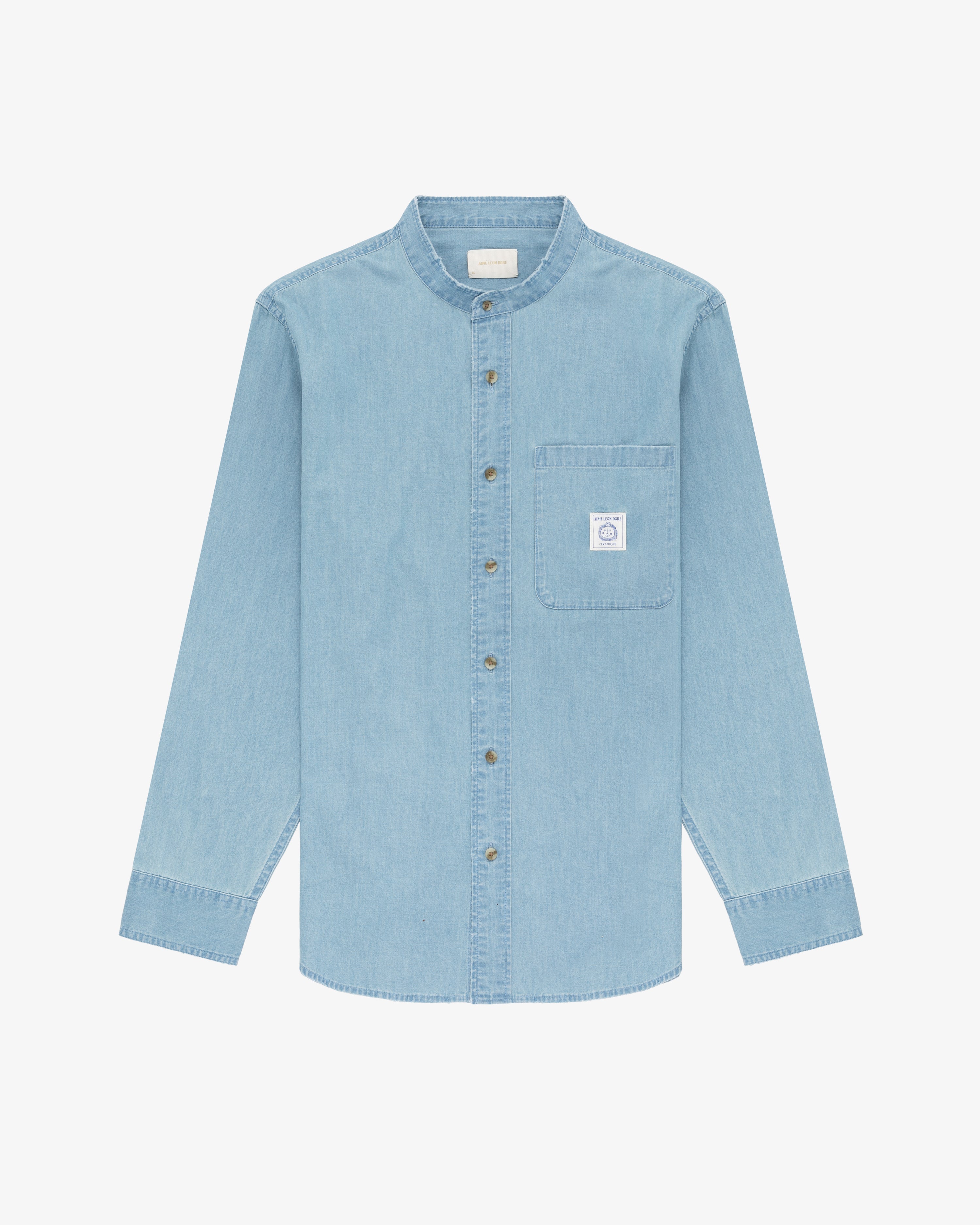 Artiste Chambray Shirt