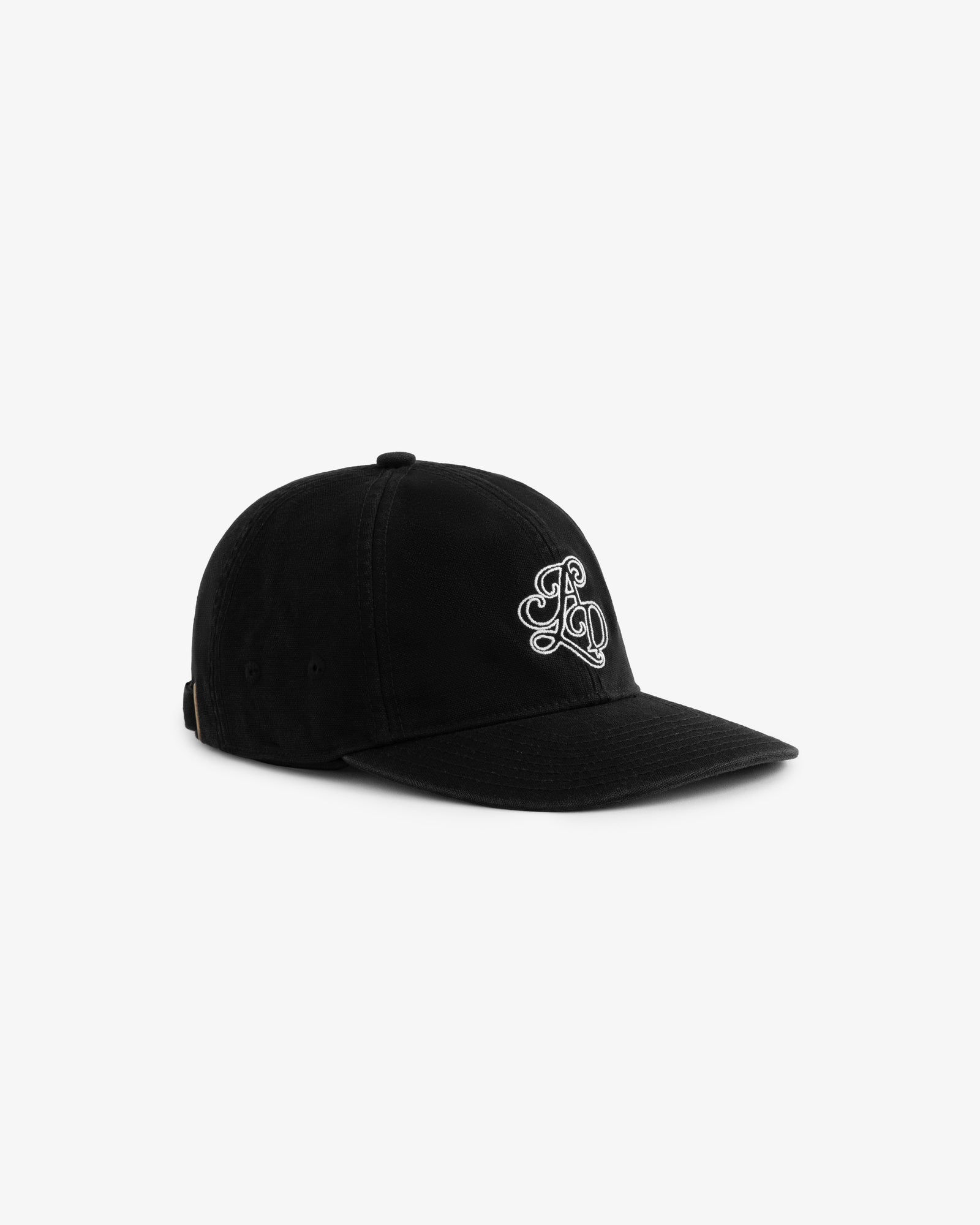 Monogram Logo Hat