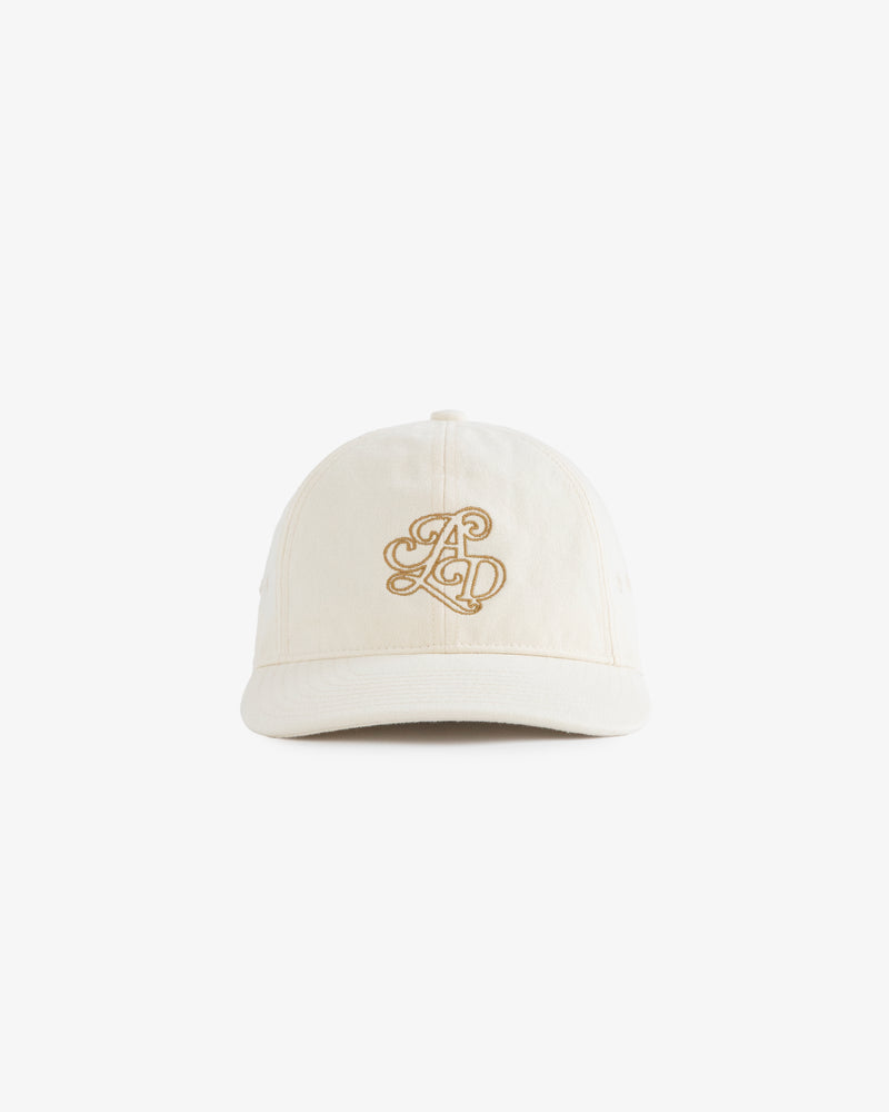 Monogram Logo Hat