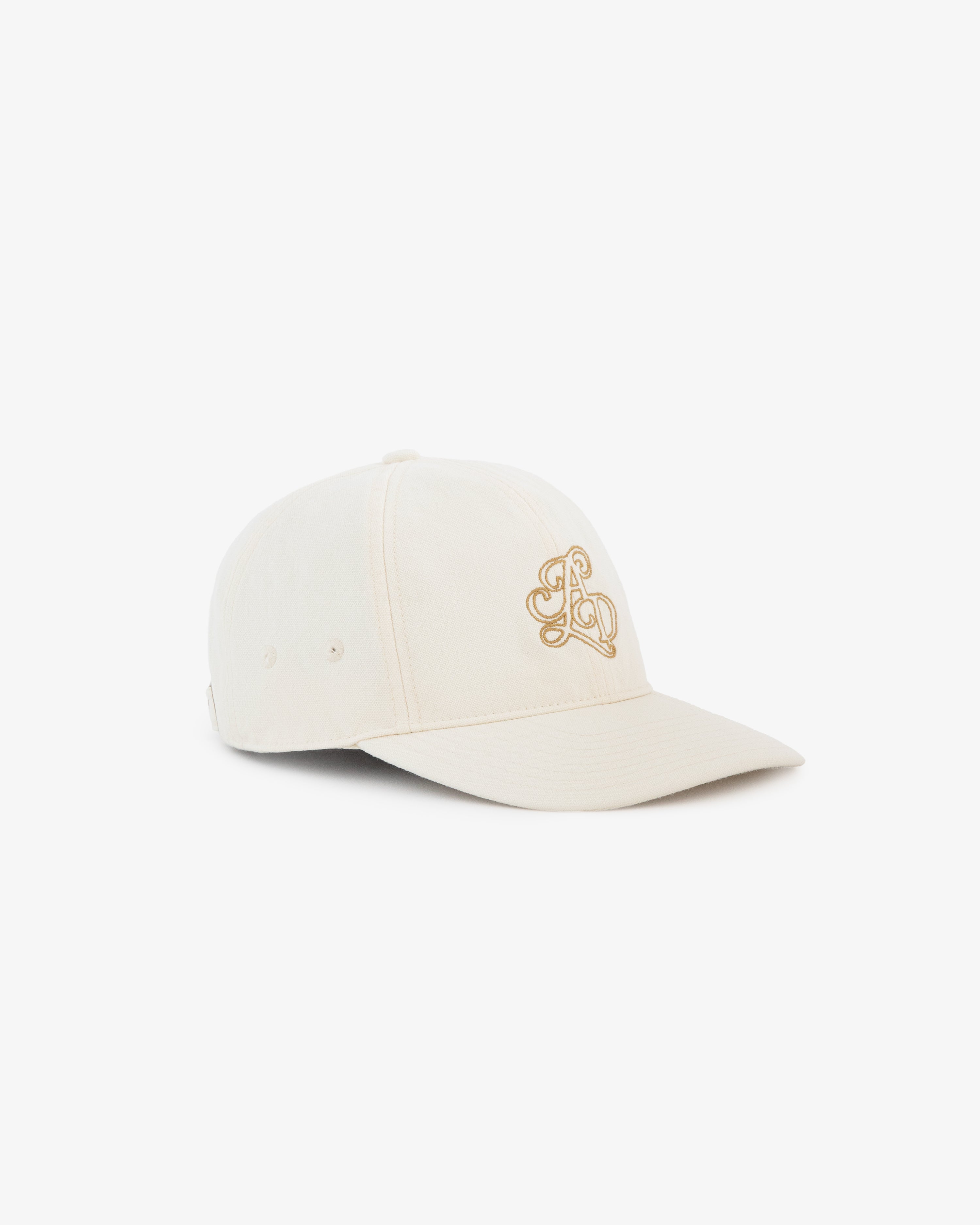 Monogram Logo Hat