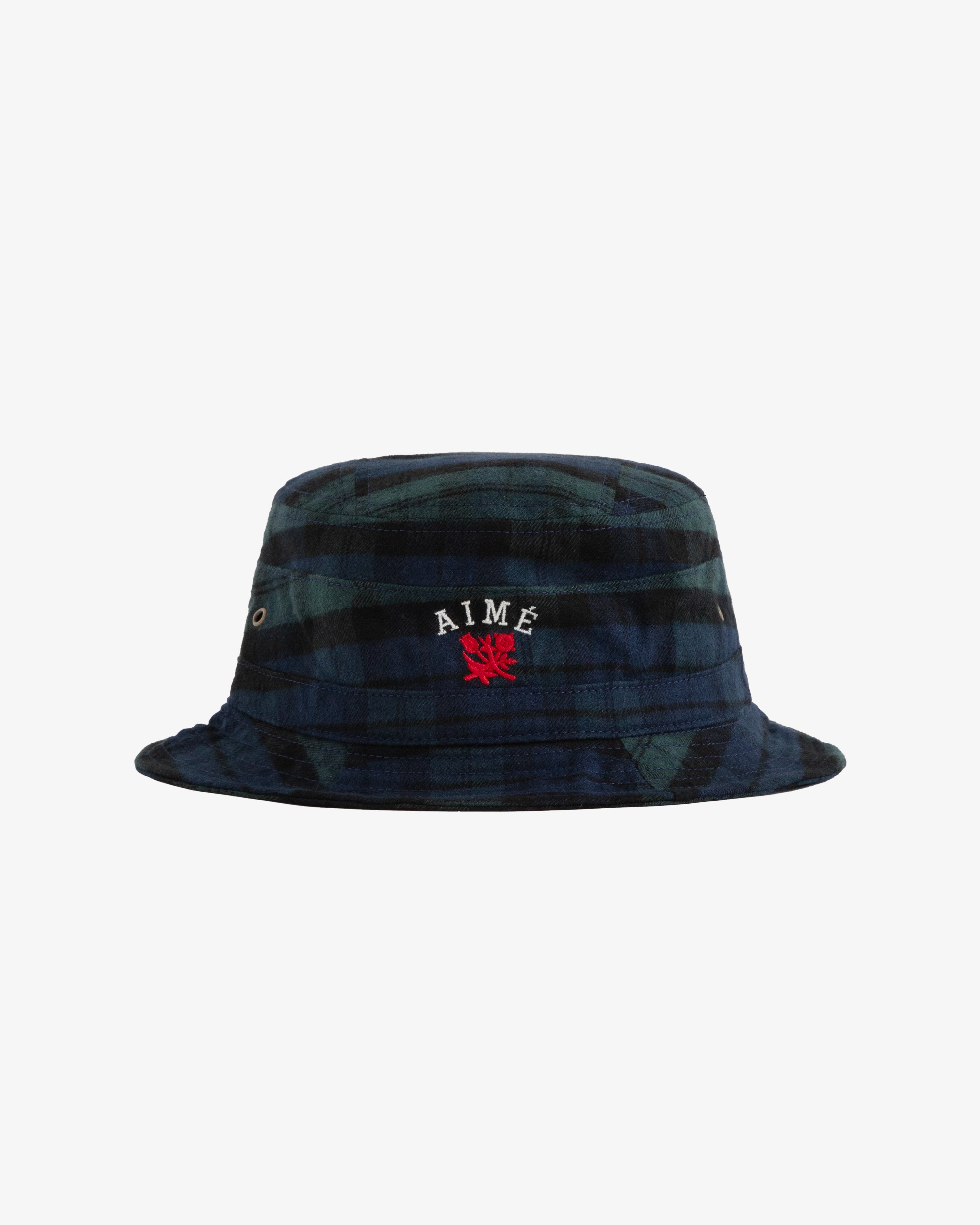 Blackwatch Crest Bucket Hat