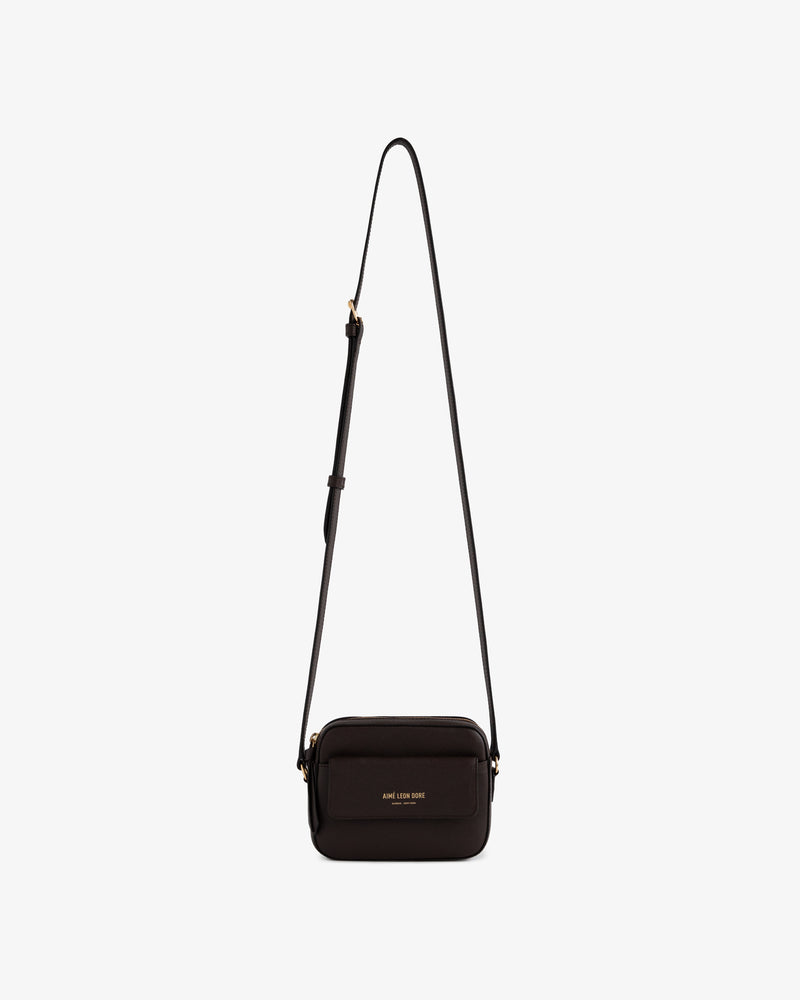 Caviar Leather Shoulder Bag