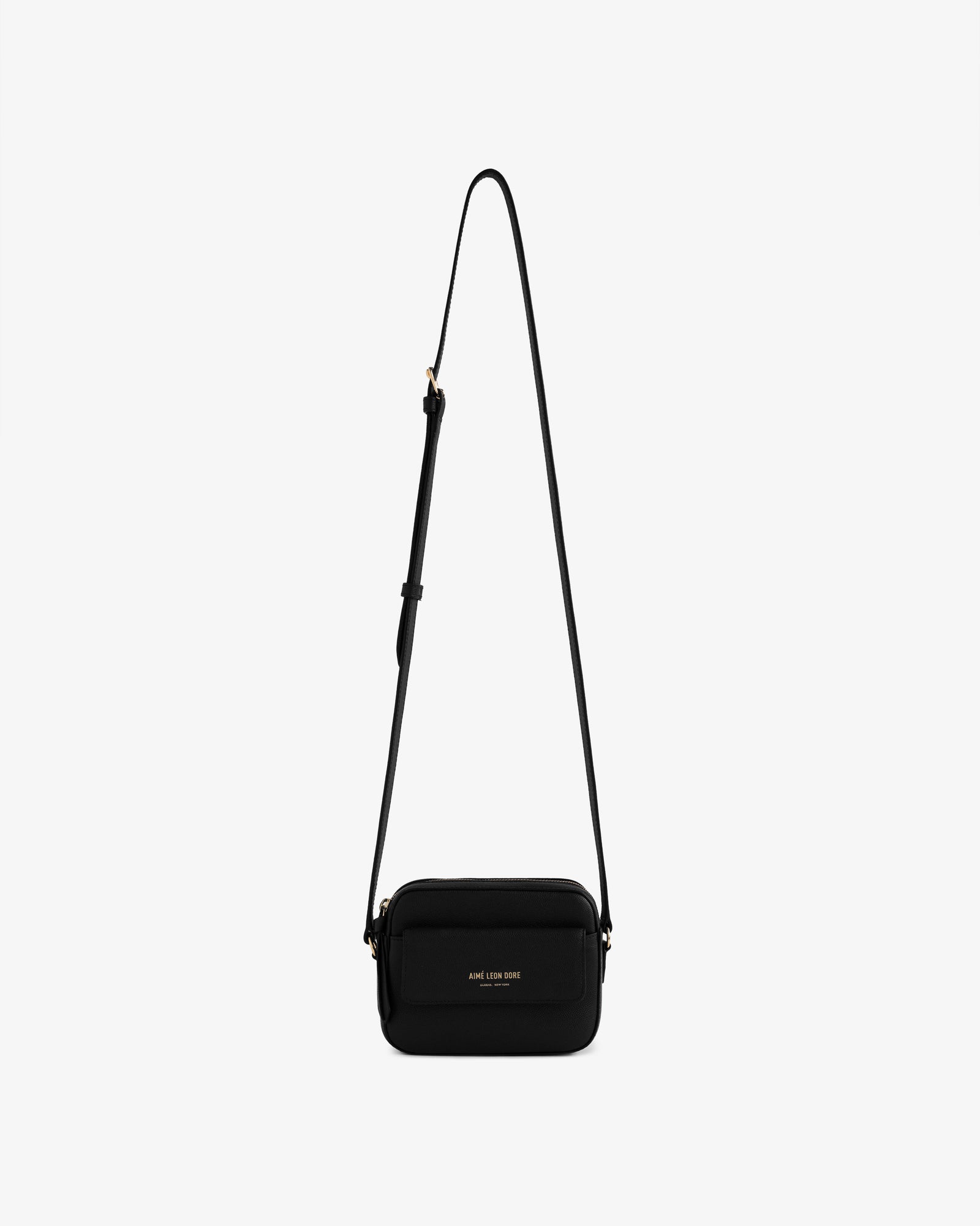 Caviar Leather Shoulder Bag