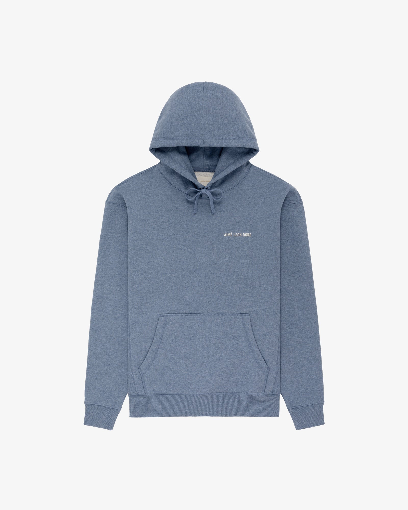 Melange Uniform Hoodie