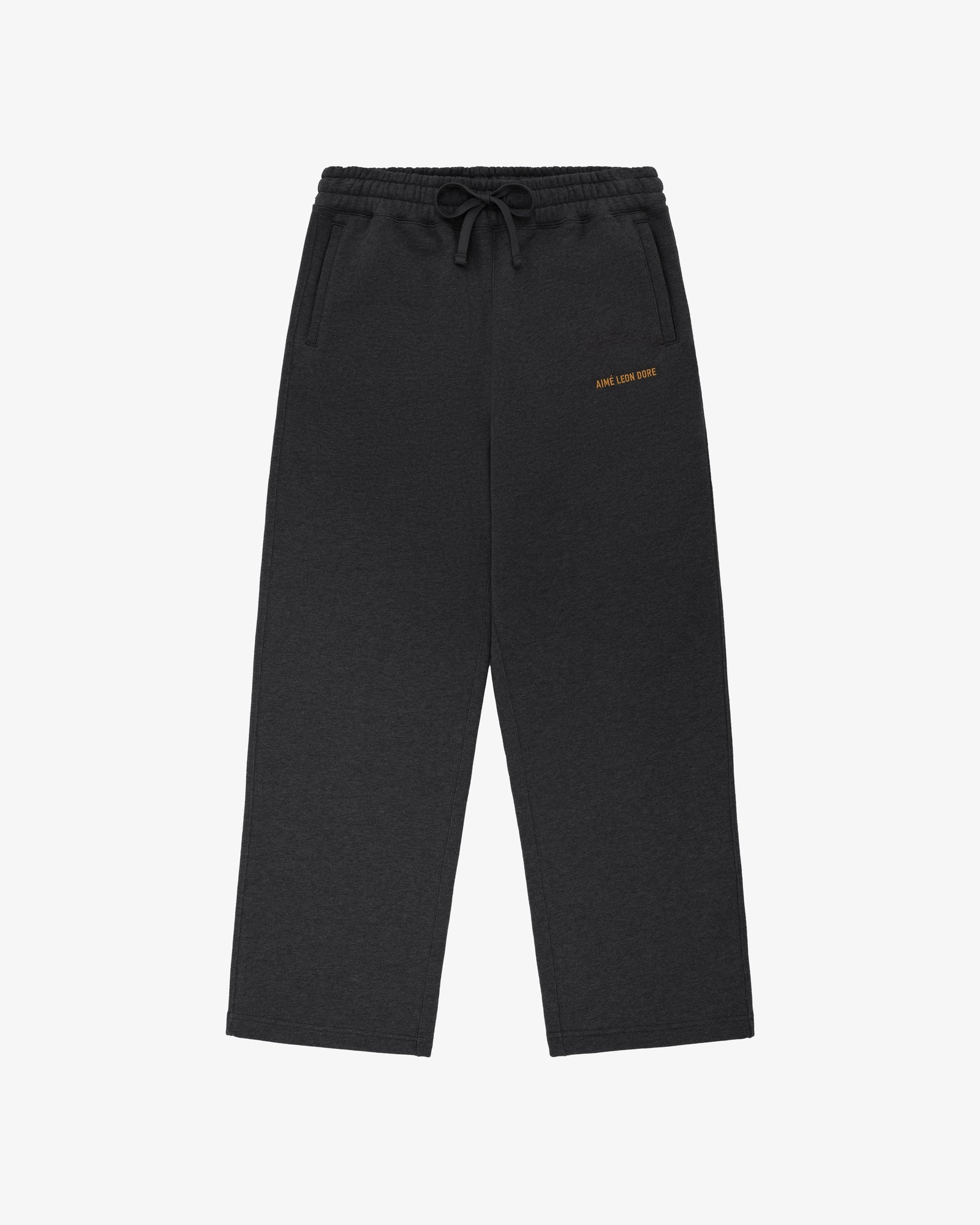 Melange Uniform Sweatpants