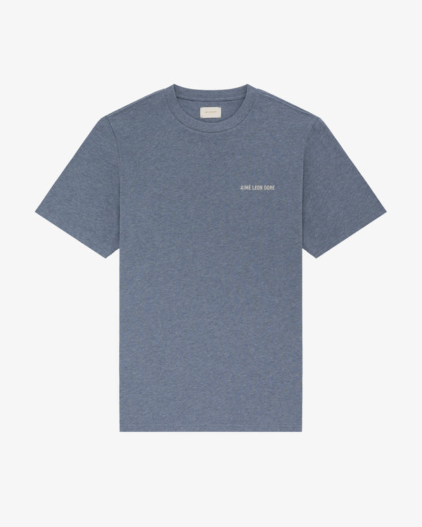 Melange Uniform Tee