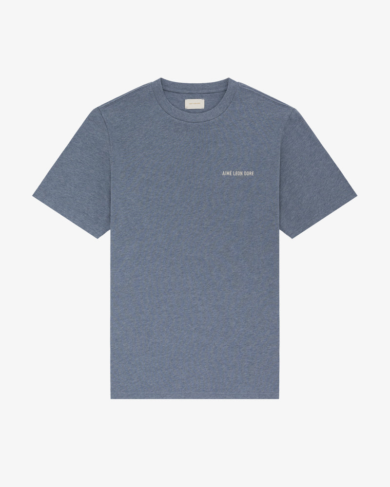 Melange Uniform Tee