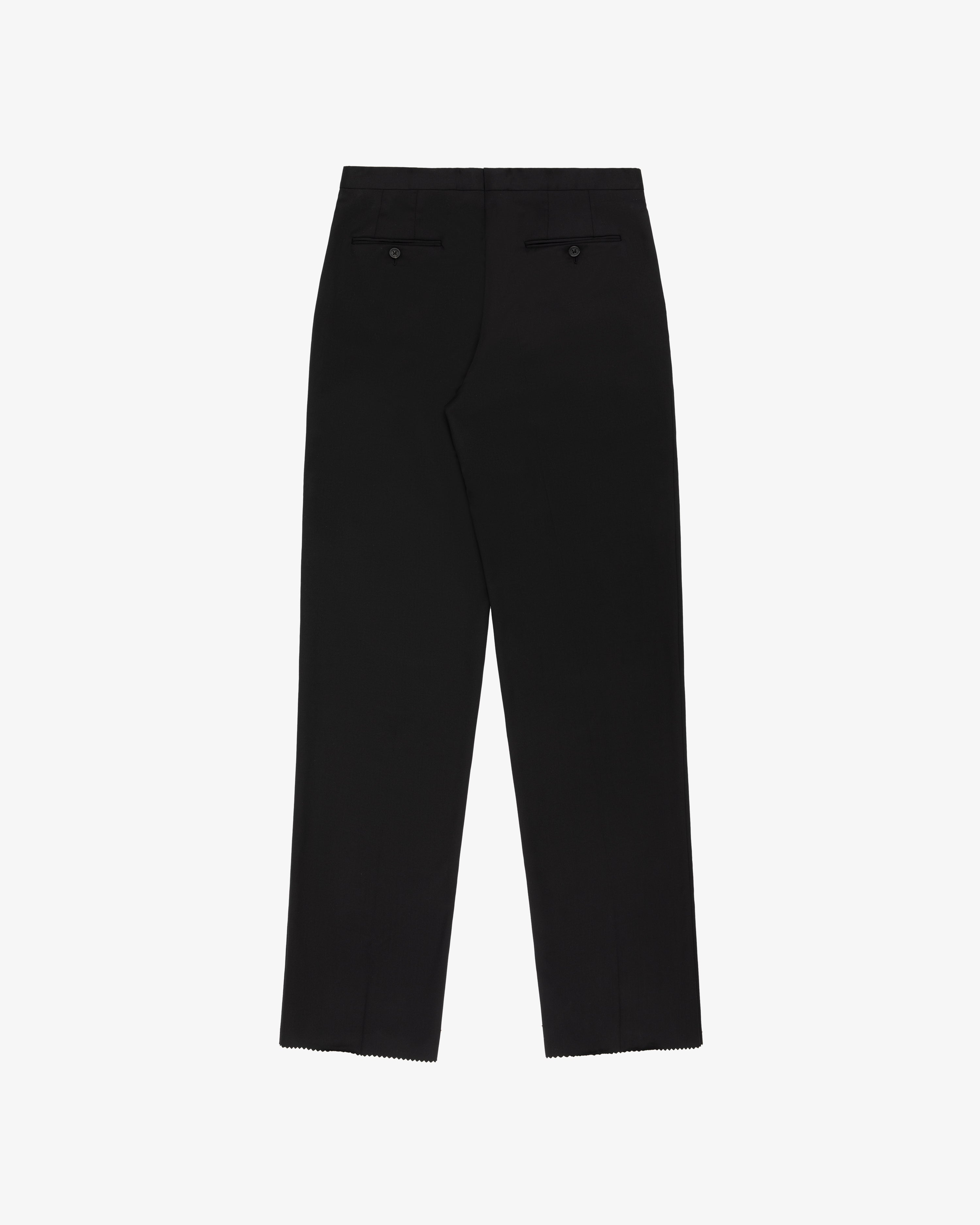 Wool  Suit  Trouser