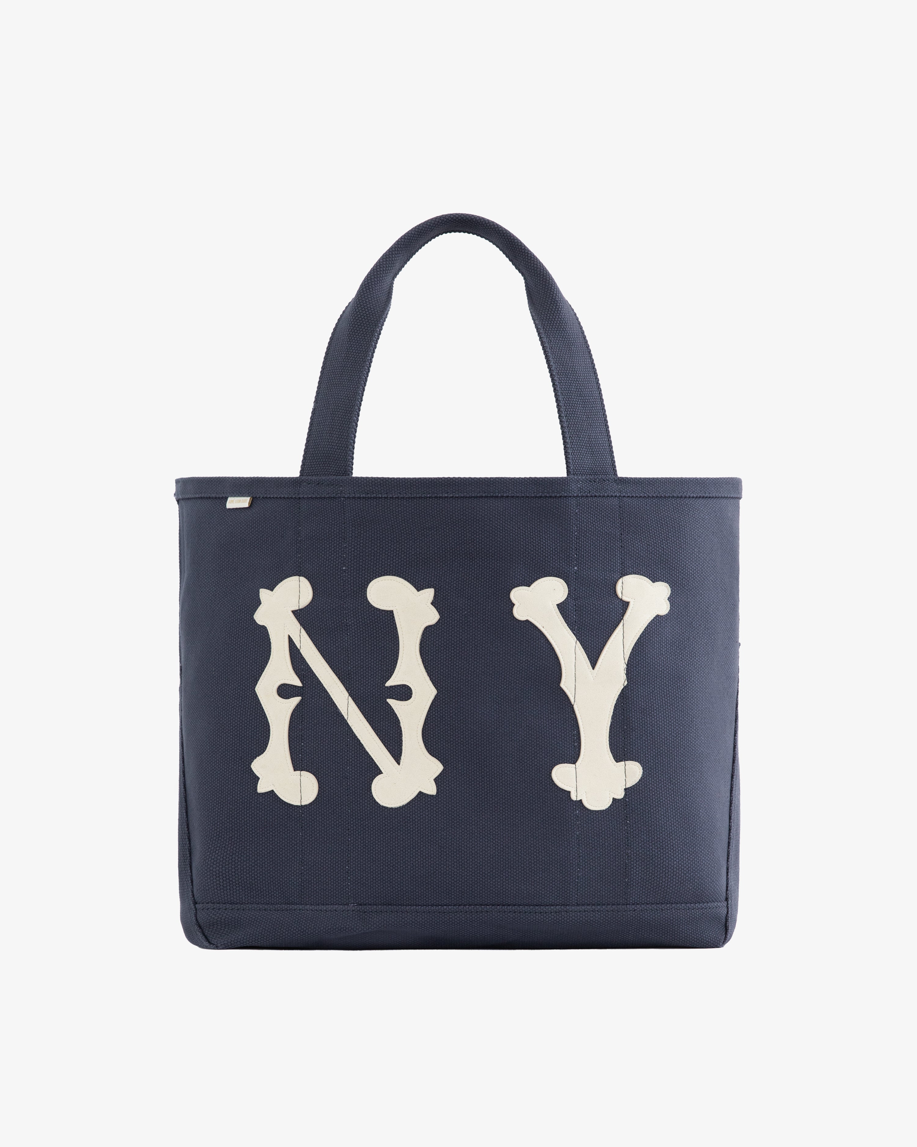 NY Highlanders Tote Bag