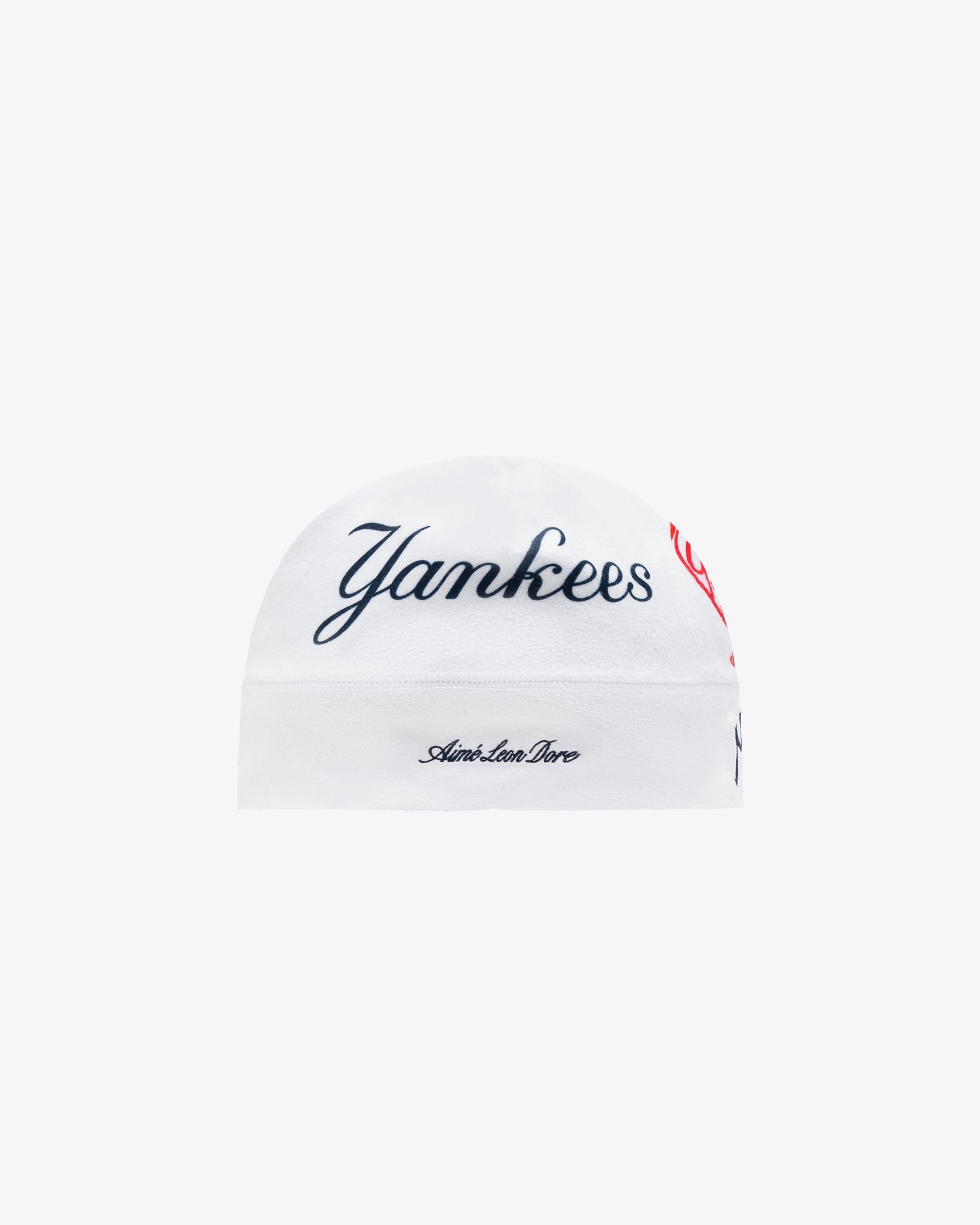 ALD / New Era Yankees Fleece Skull Cap