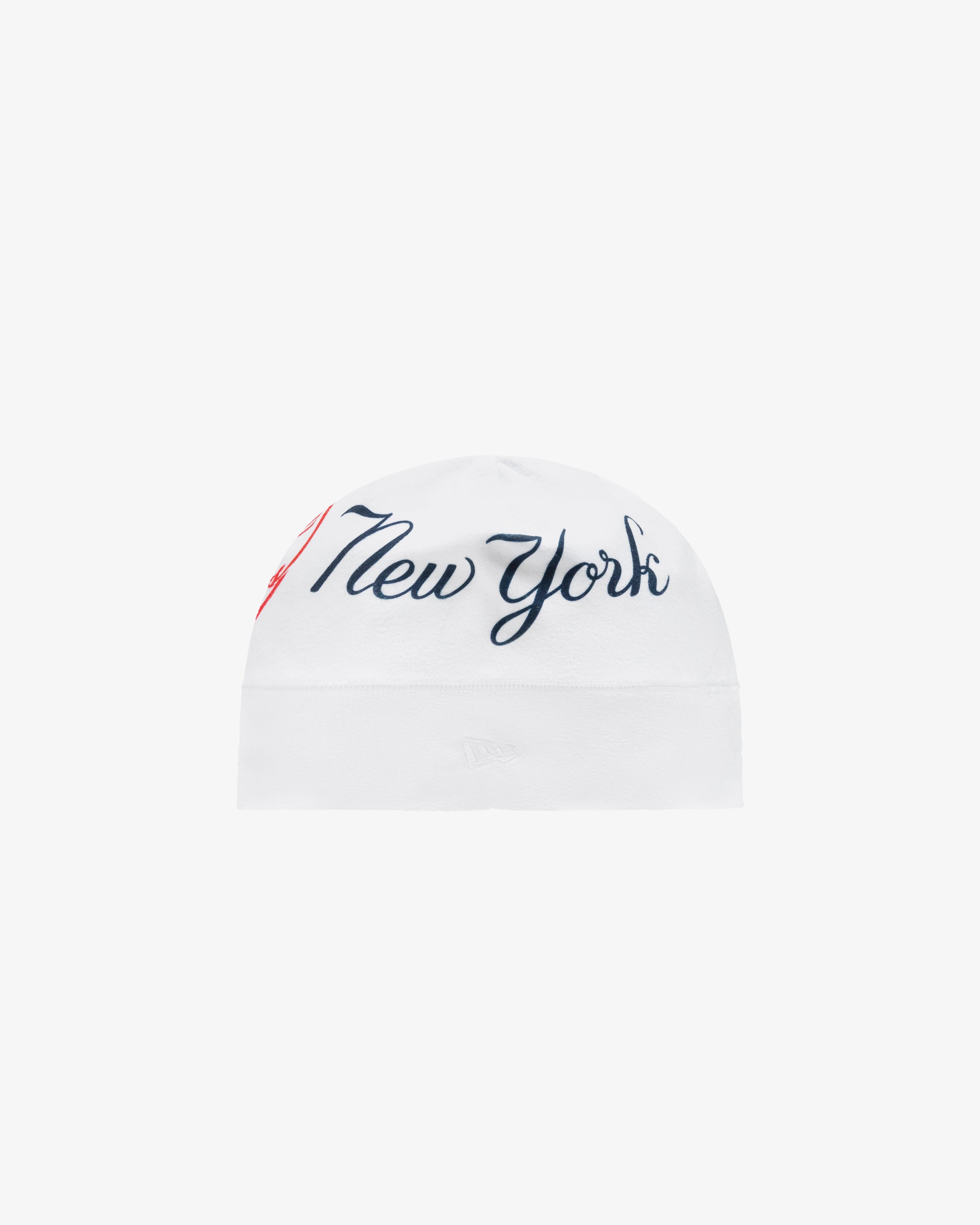 ALD / New Era Yankees Fleece Skull Cap