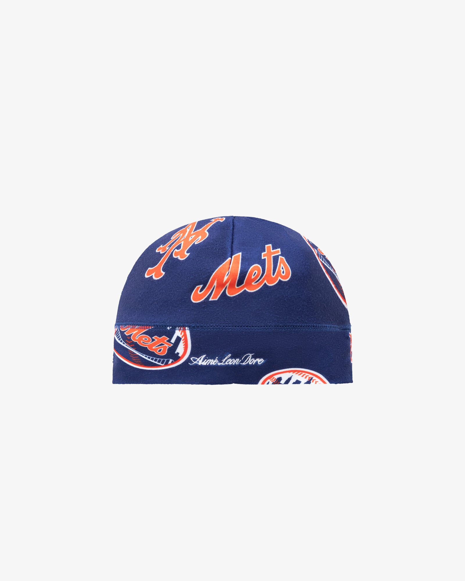 ALD / New Era Mets Fleece Skull Cap