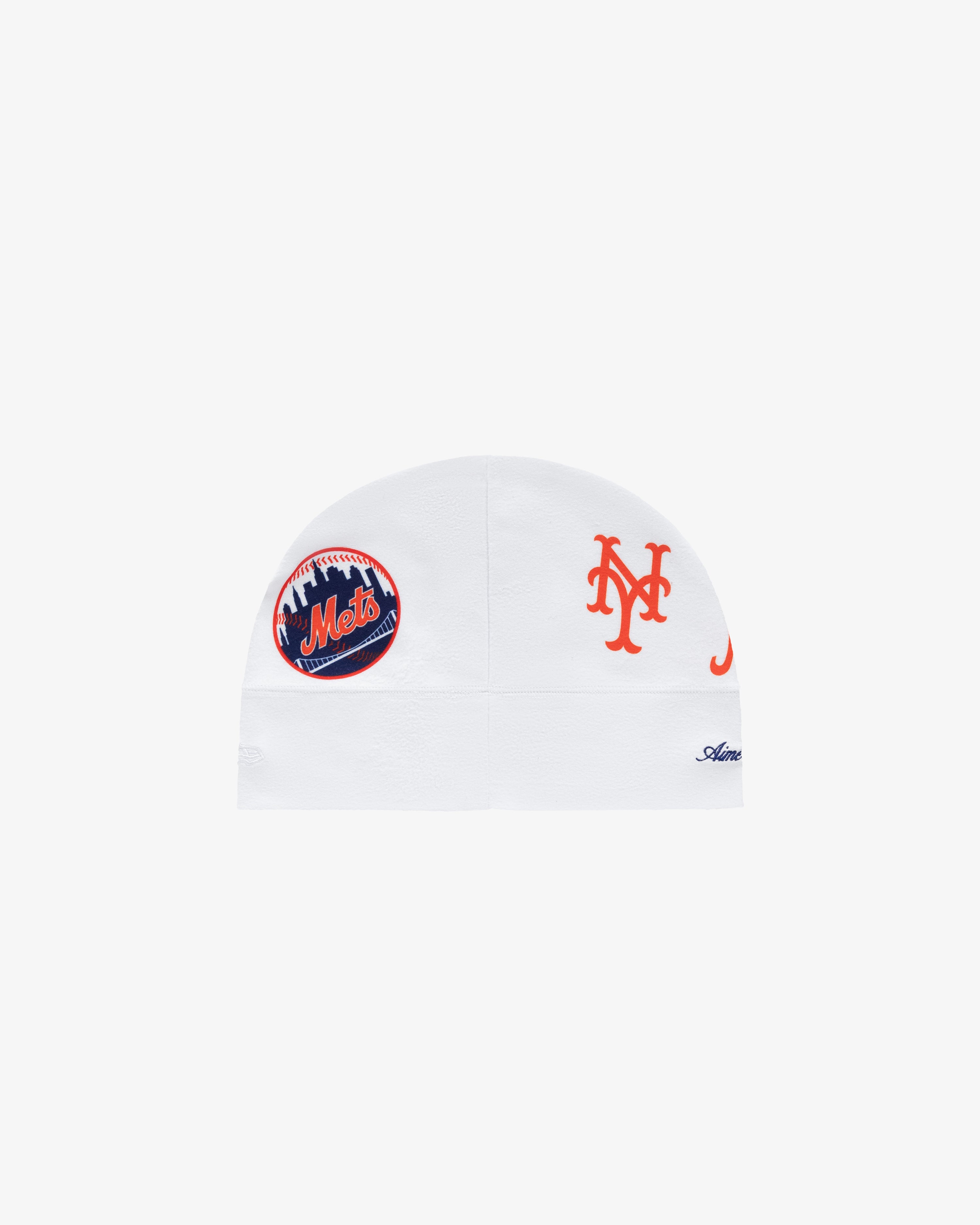 ALD / New Era Mets Fleece Skull Cap