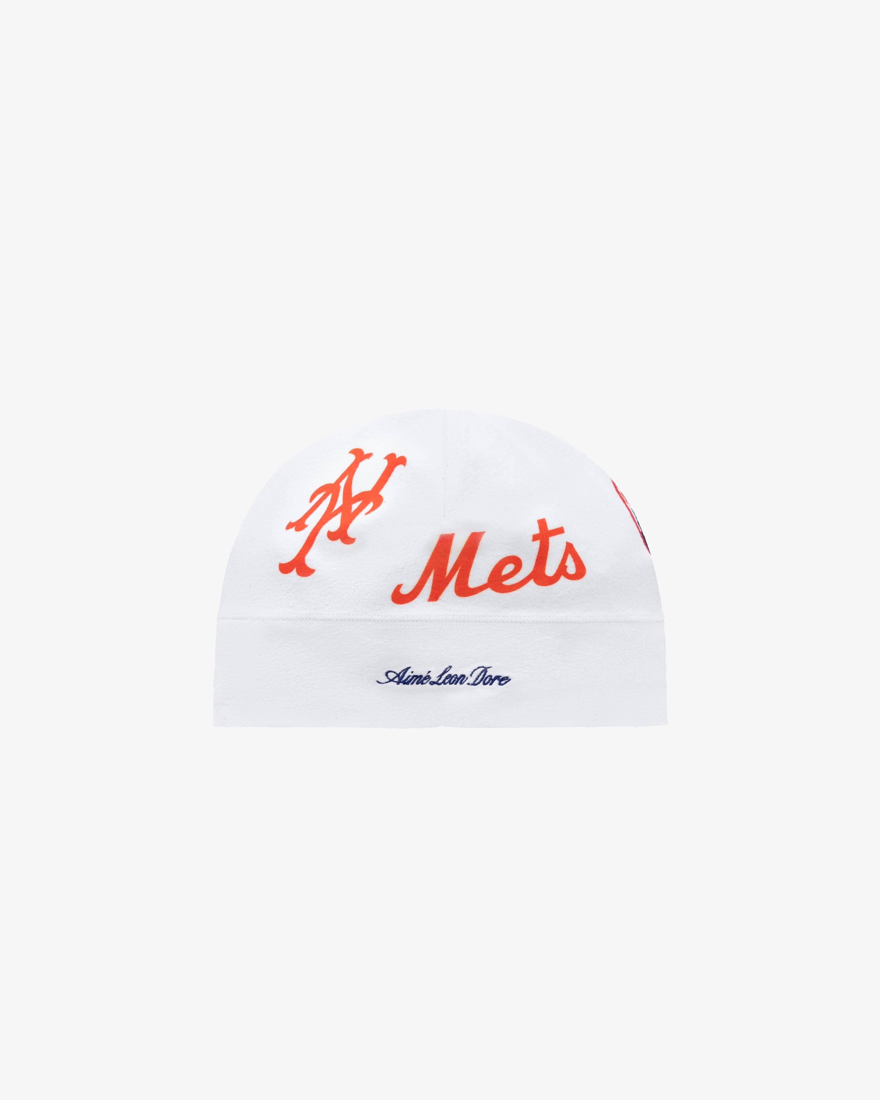 ALD / New Era Mets Fleece Skull Cap