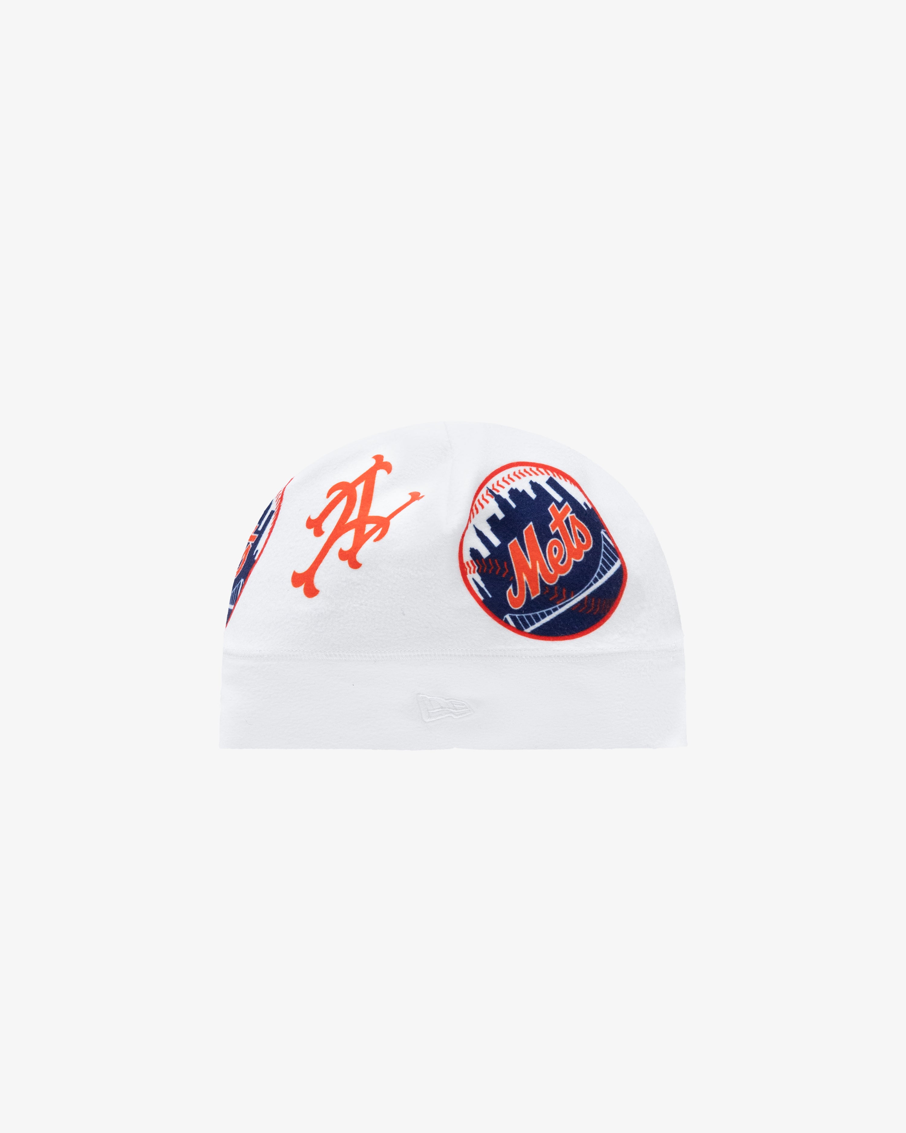 ALD / New Era Mets Fleece Skull Cap