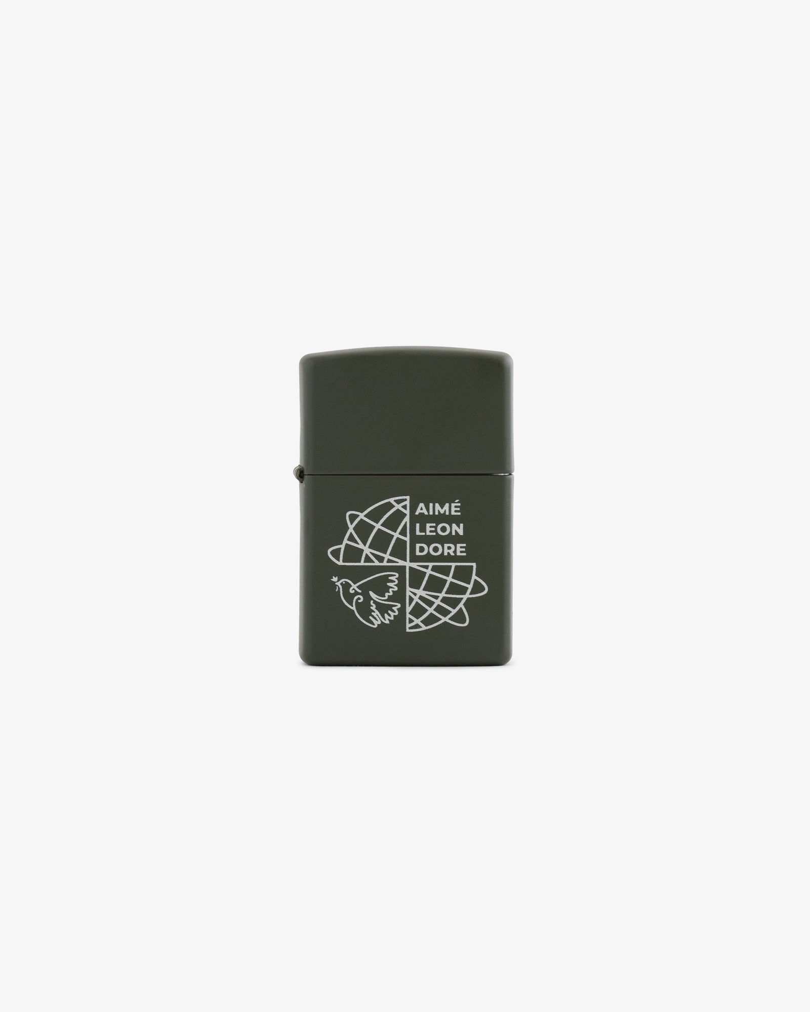 Dove Logo Zippo Lighter