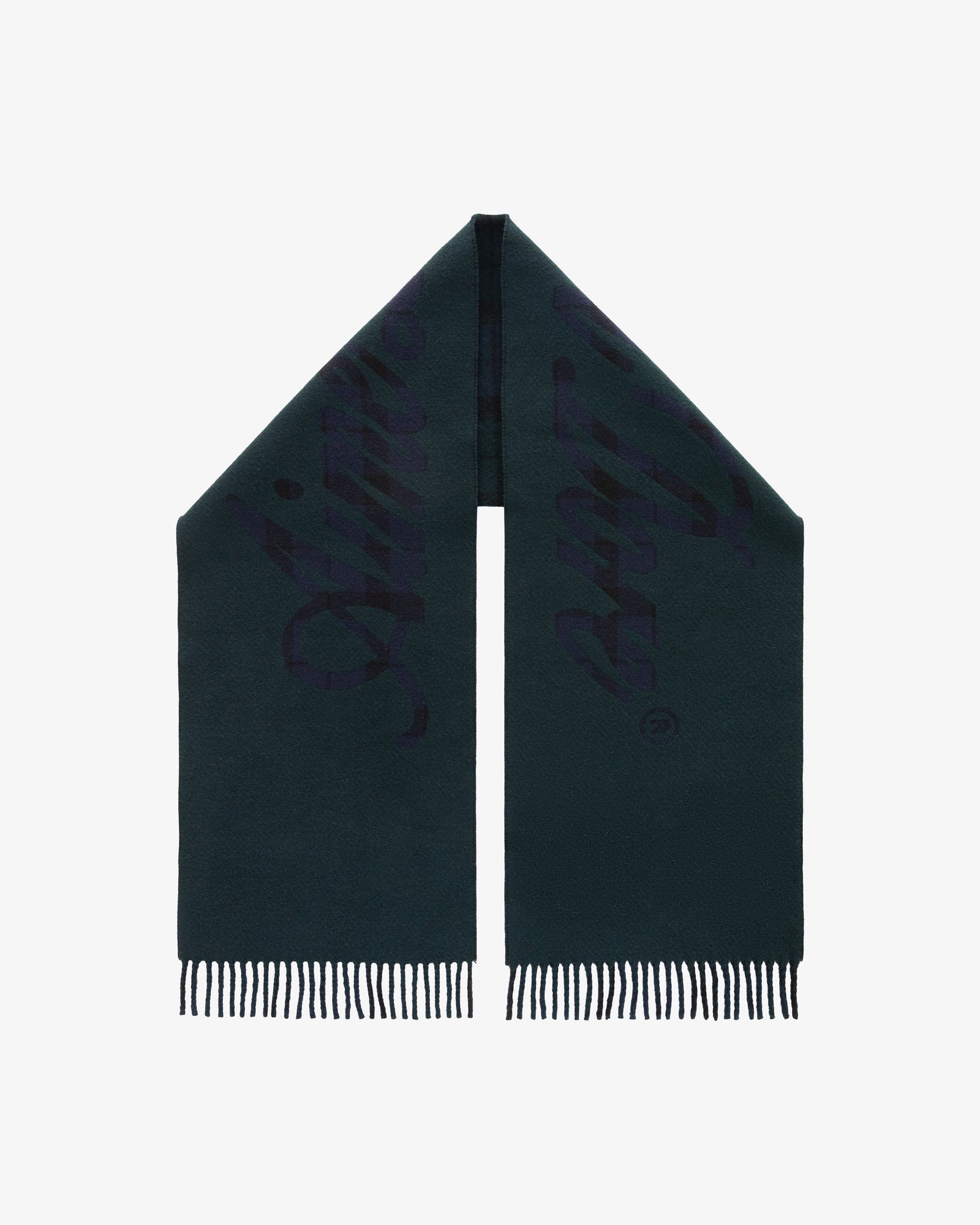 Blackwatch Reversible Logo Scarf