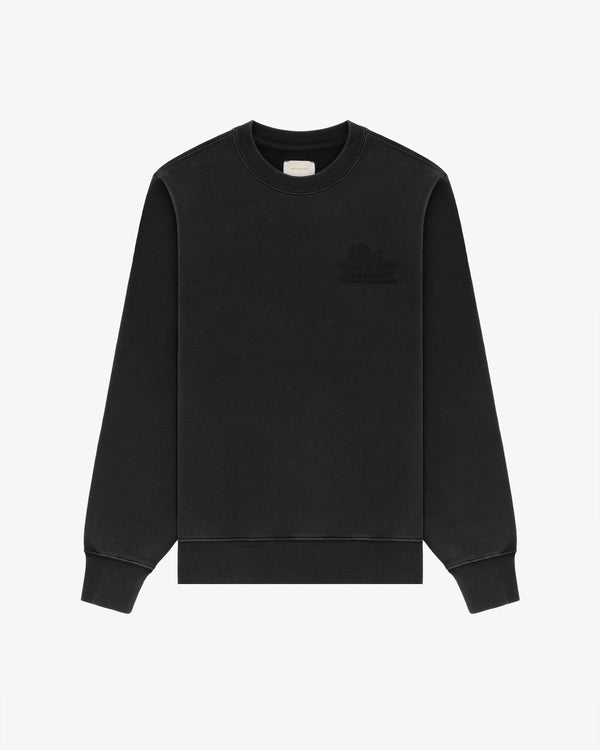 Tonal Unisphere Crewneck Sweatshirt