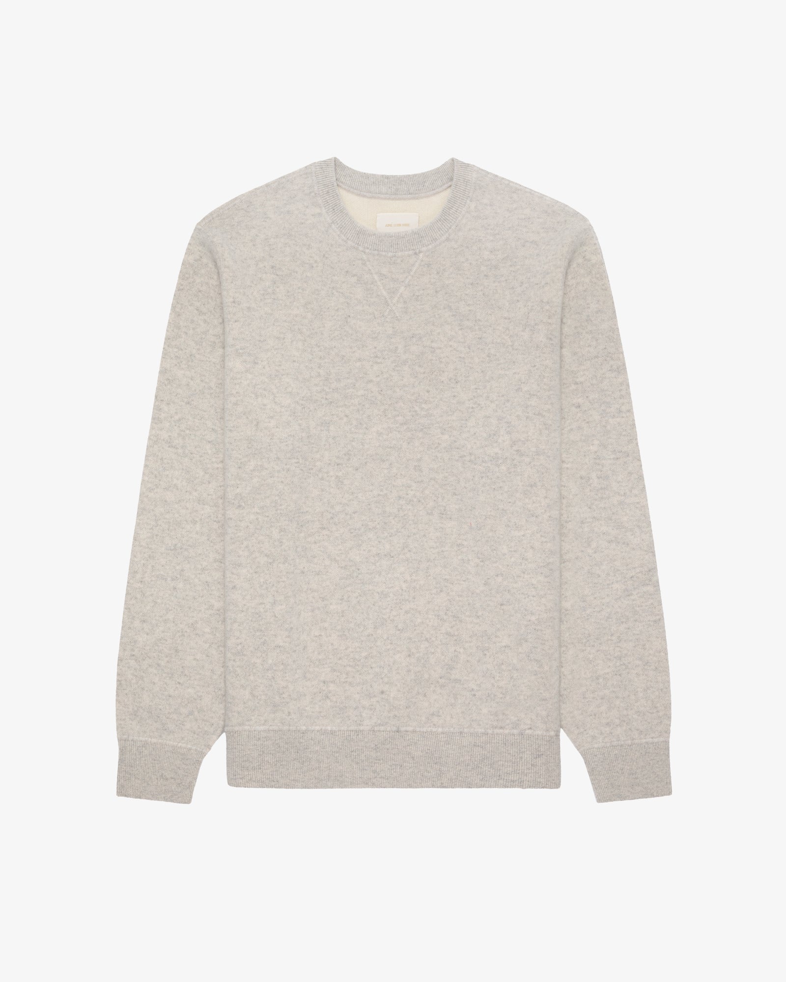 Cashmere Crewneck Sweatshirt