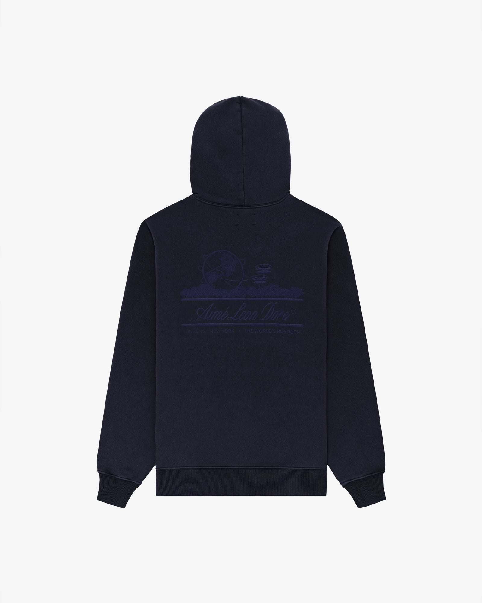 Tonal Unisphere Hoodie