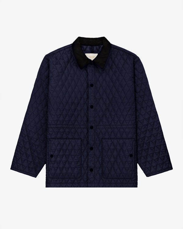 Lightweight Quilted Jacket