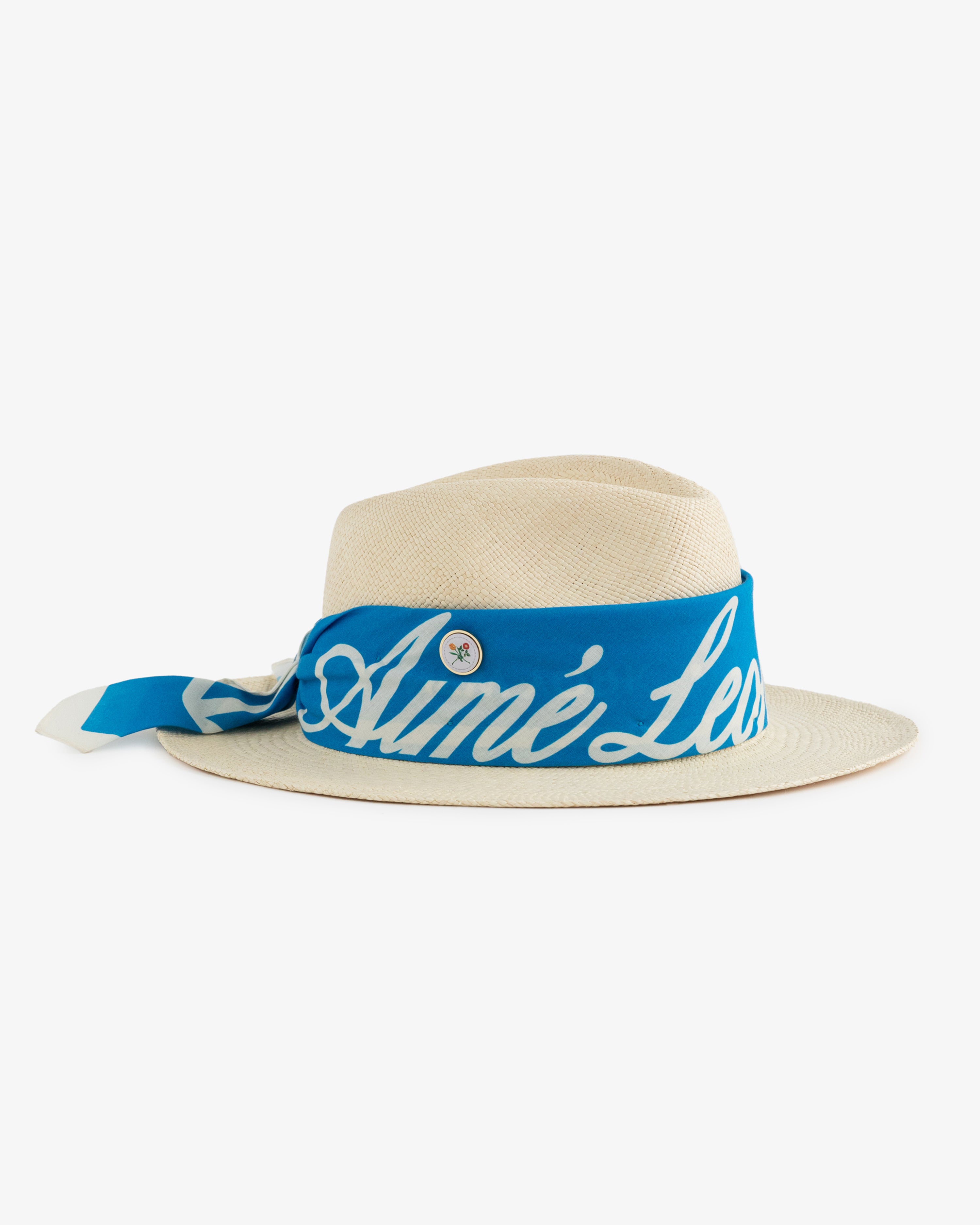 Straw Hat – Aimé Leon Dore