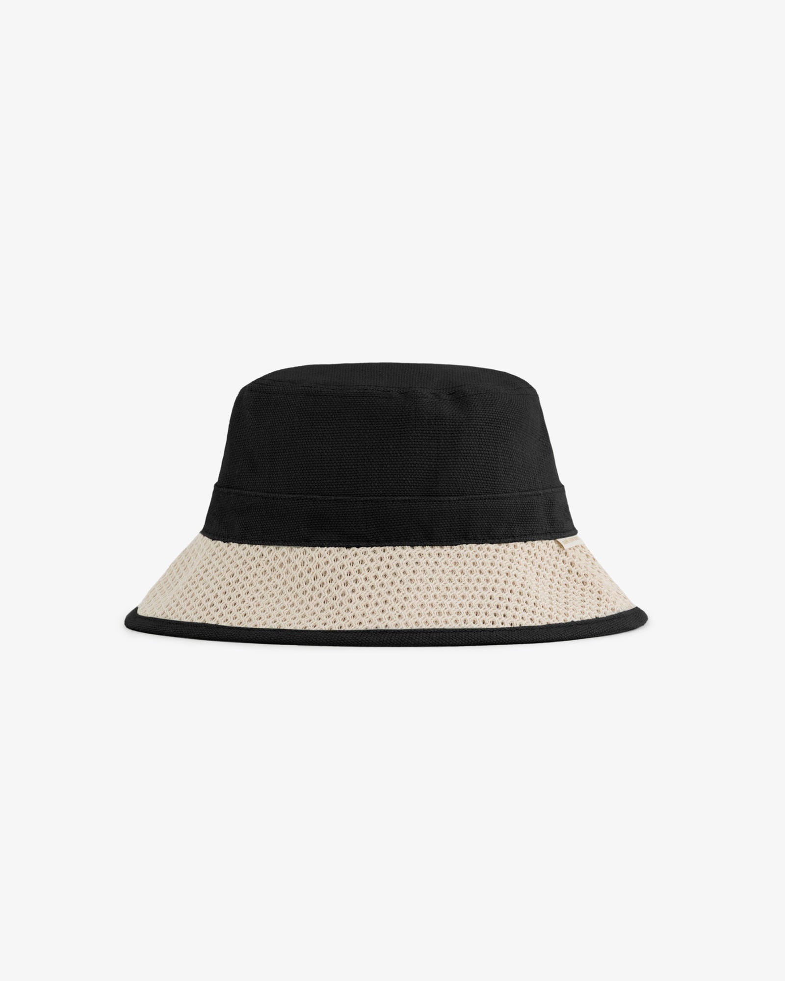 Raffia Bucket Hat