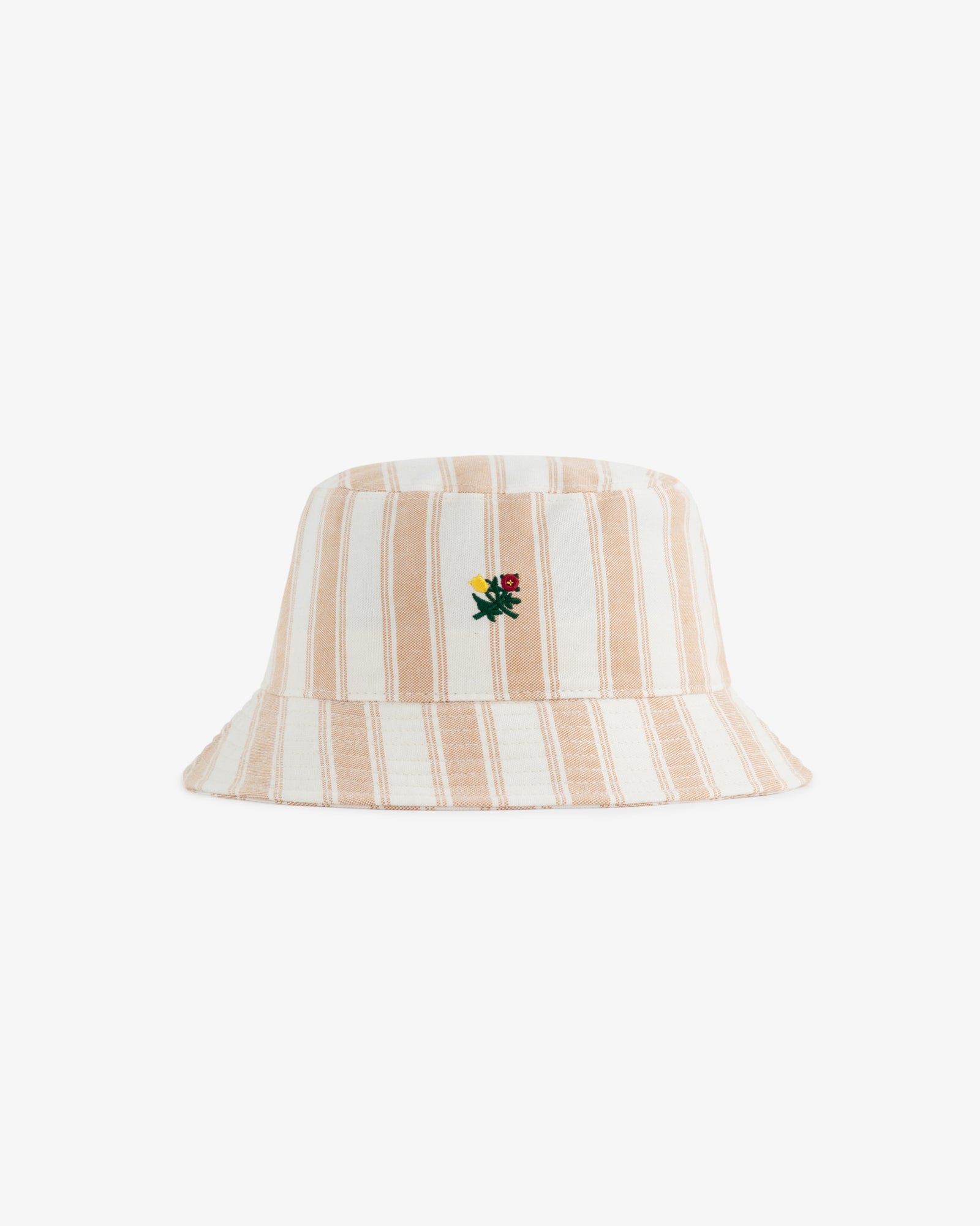 Striped Crest Bucket Hat – Aimé Leon Dore