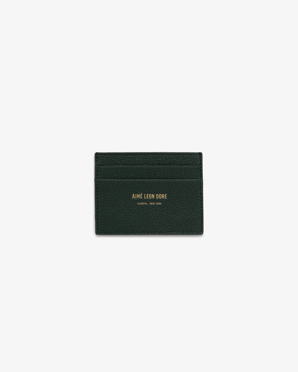 Leather Card Holder