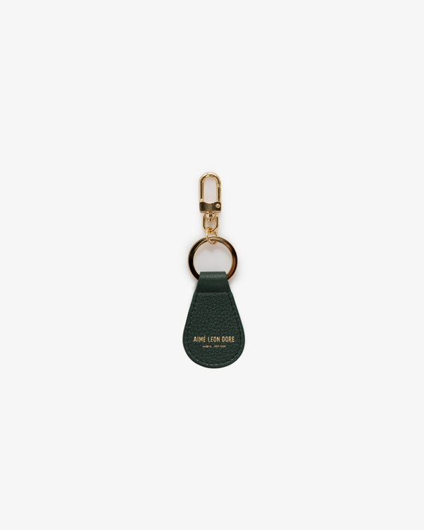 Leather Key Fob