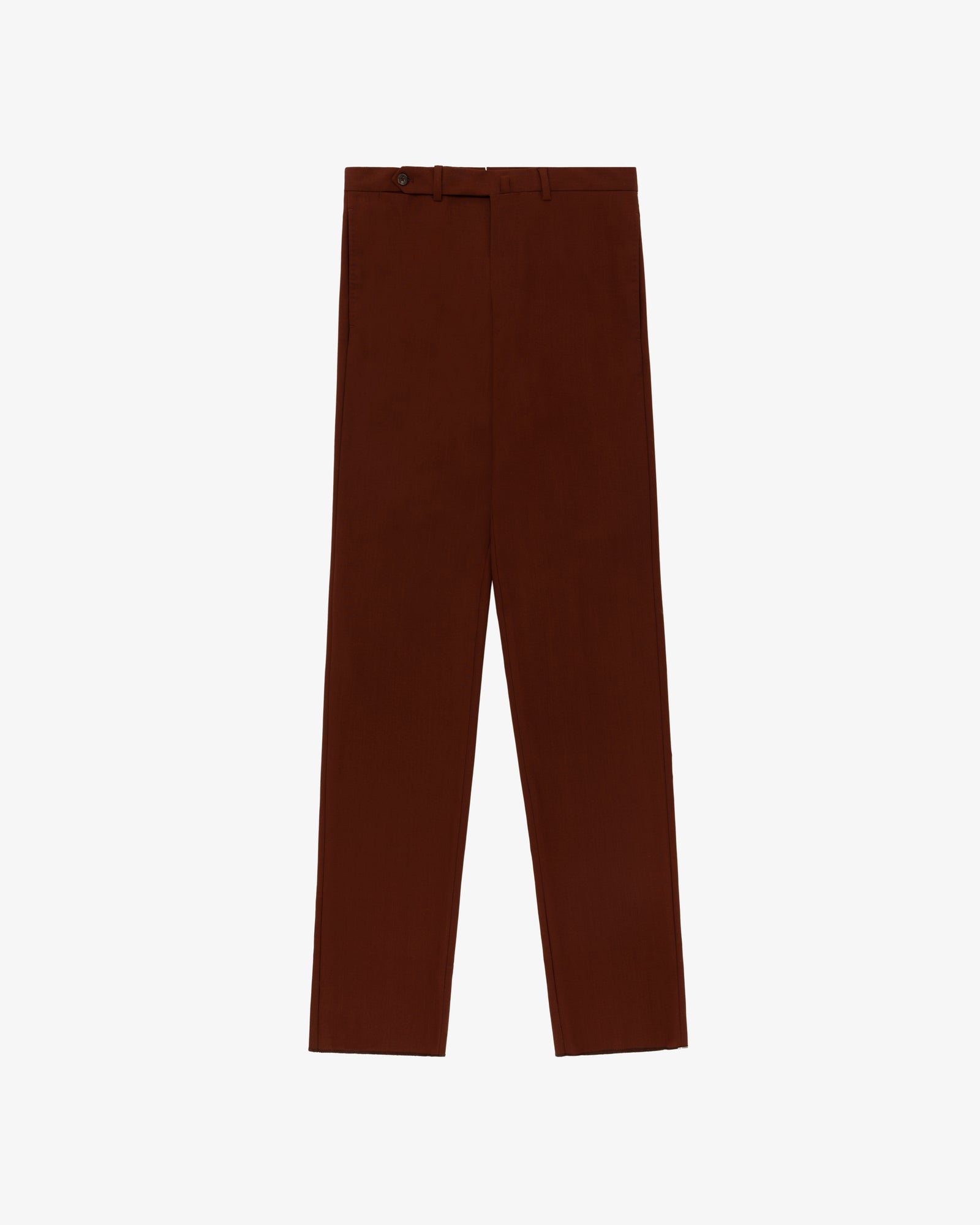 ALD / Drake's Wool Fresco Suit Trouser