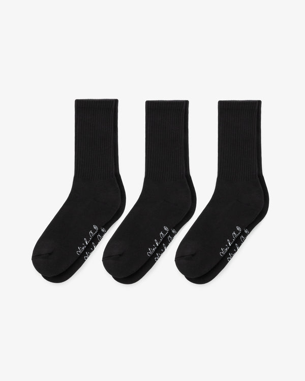 Crew  Sock  3-Pack