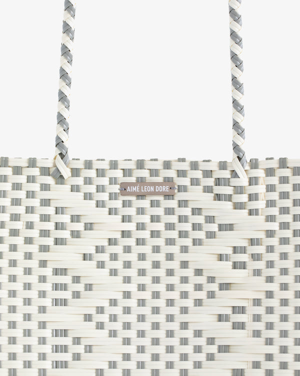 Paralía Woven Tote Bag