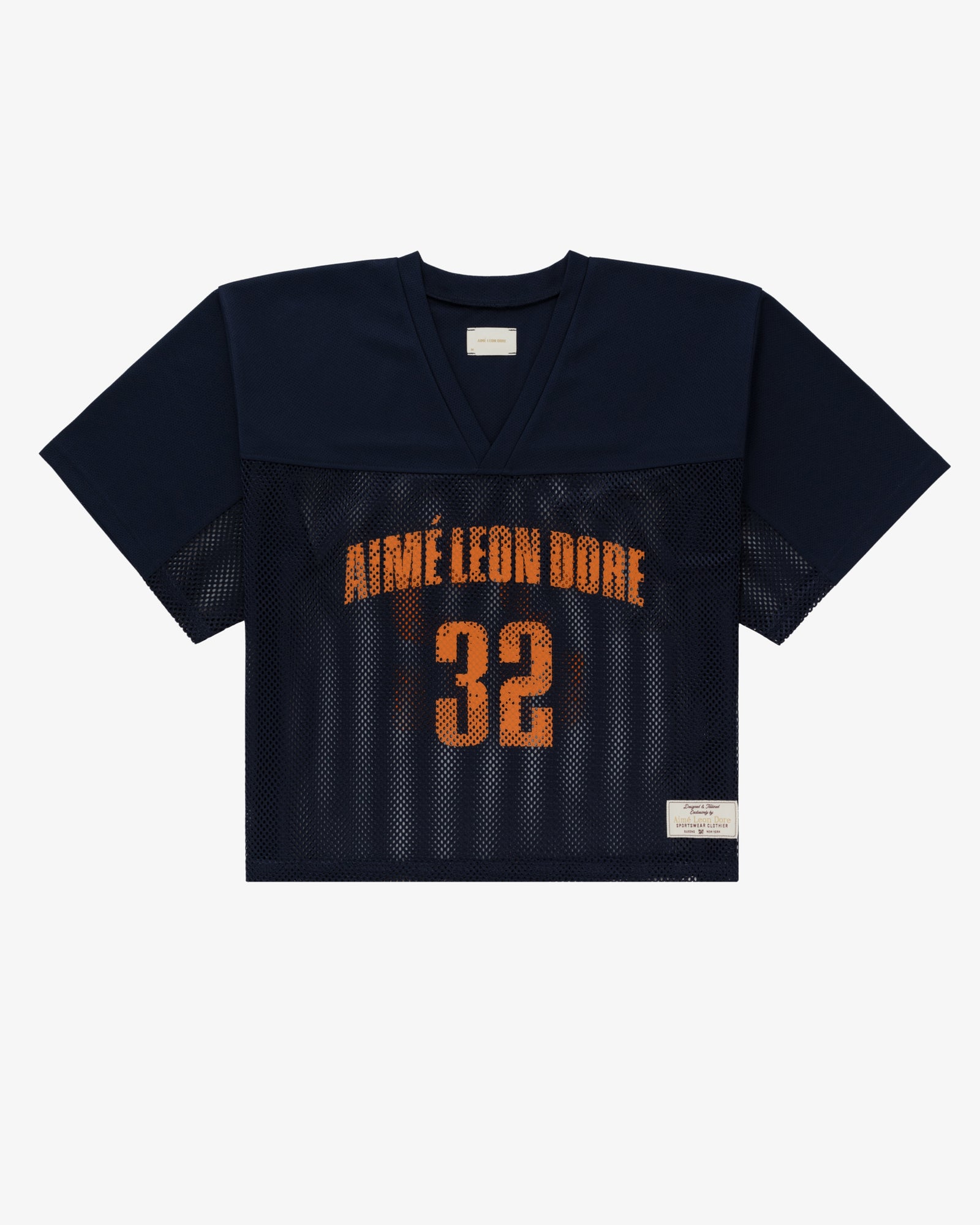 Cropped Practice Jersey