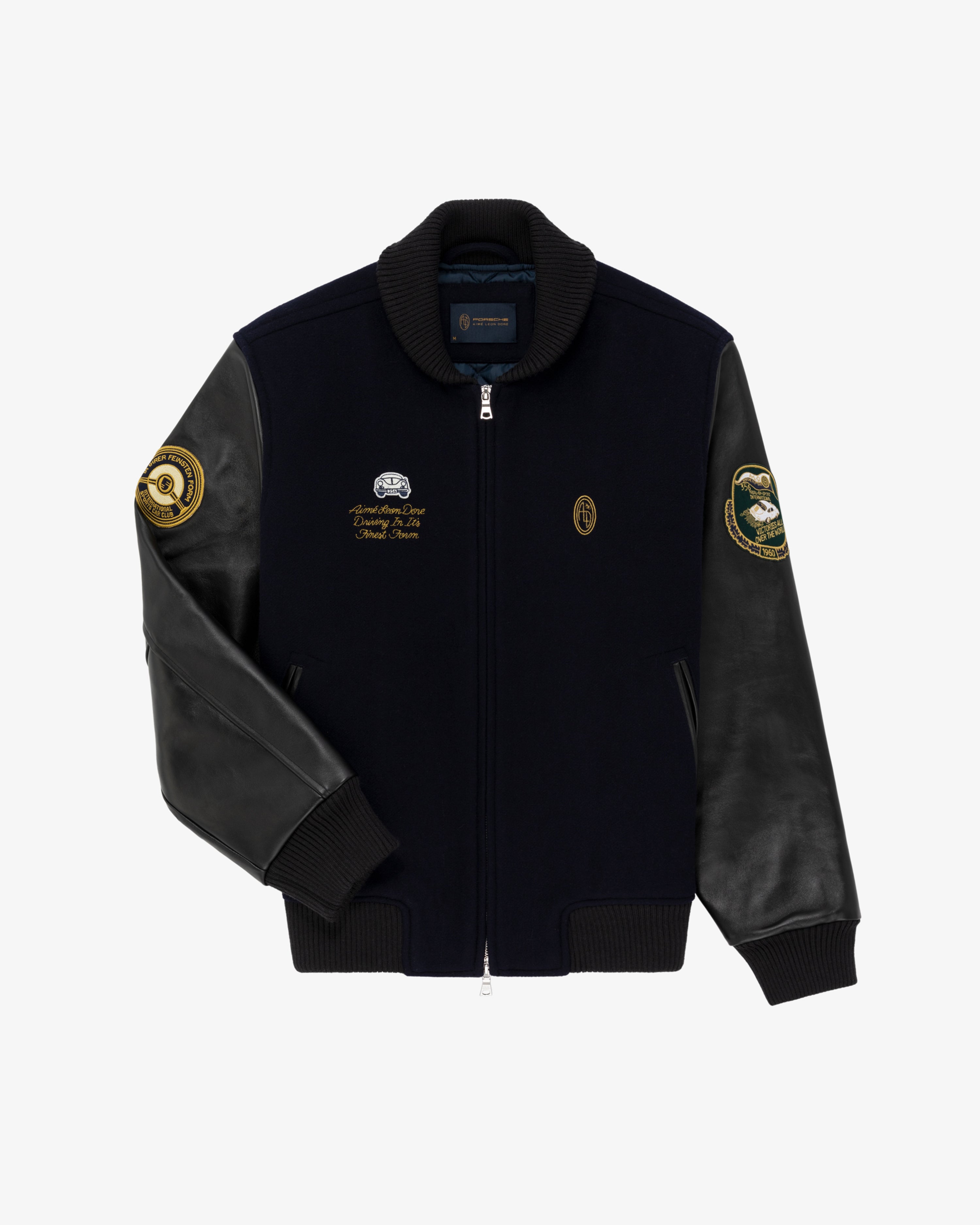 ALD / Porsche 356 Team Jacket – Aimé Leon Dore