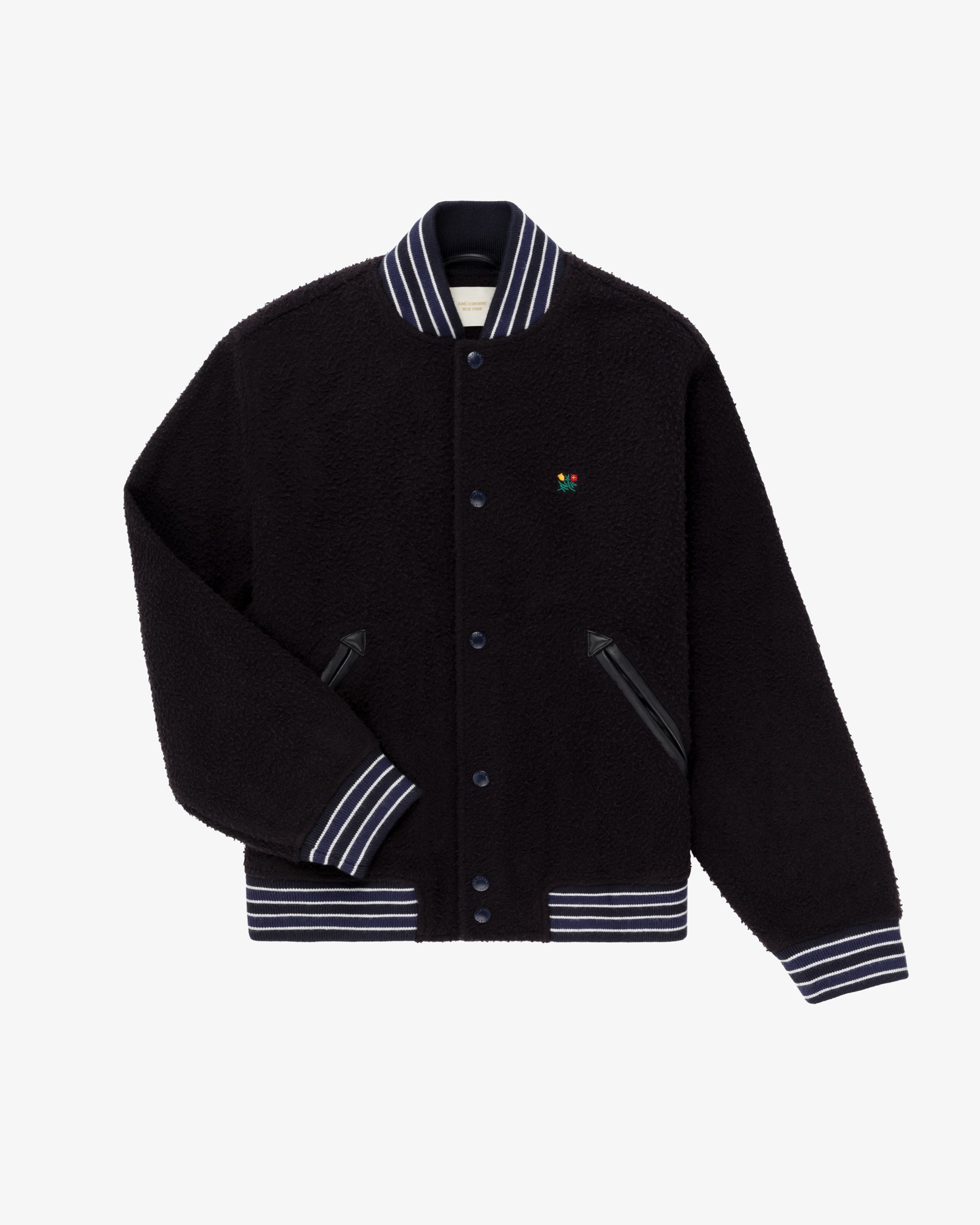 Aimé Leon Dore Casentino Crest Varsity Jacket