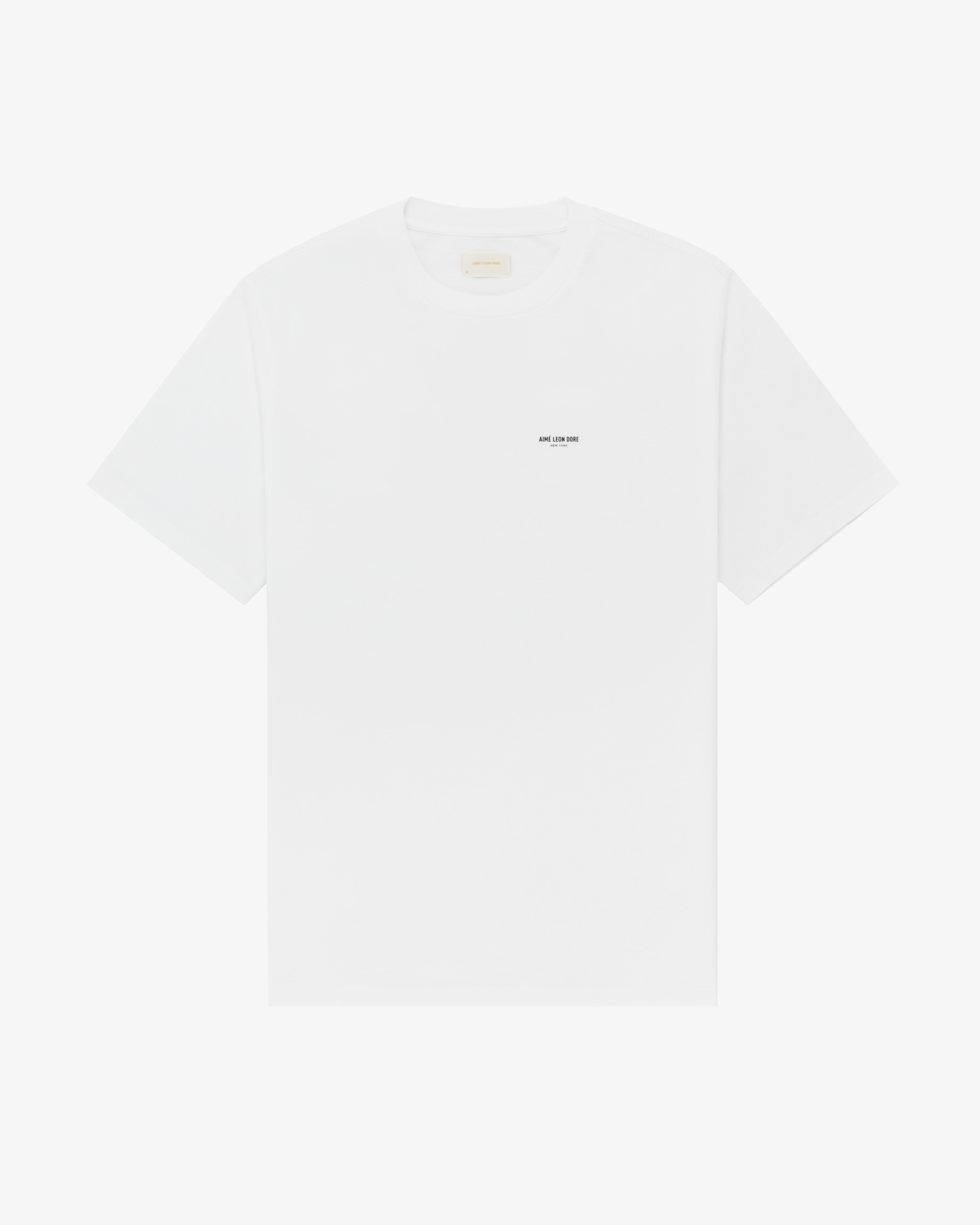 Aimé Leon Dore S/S Graphic Tee Gray 00817TP