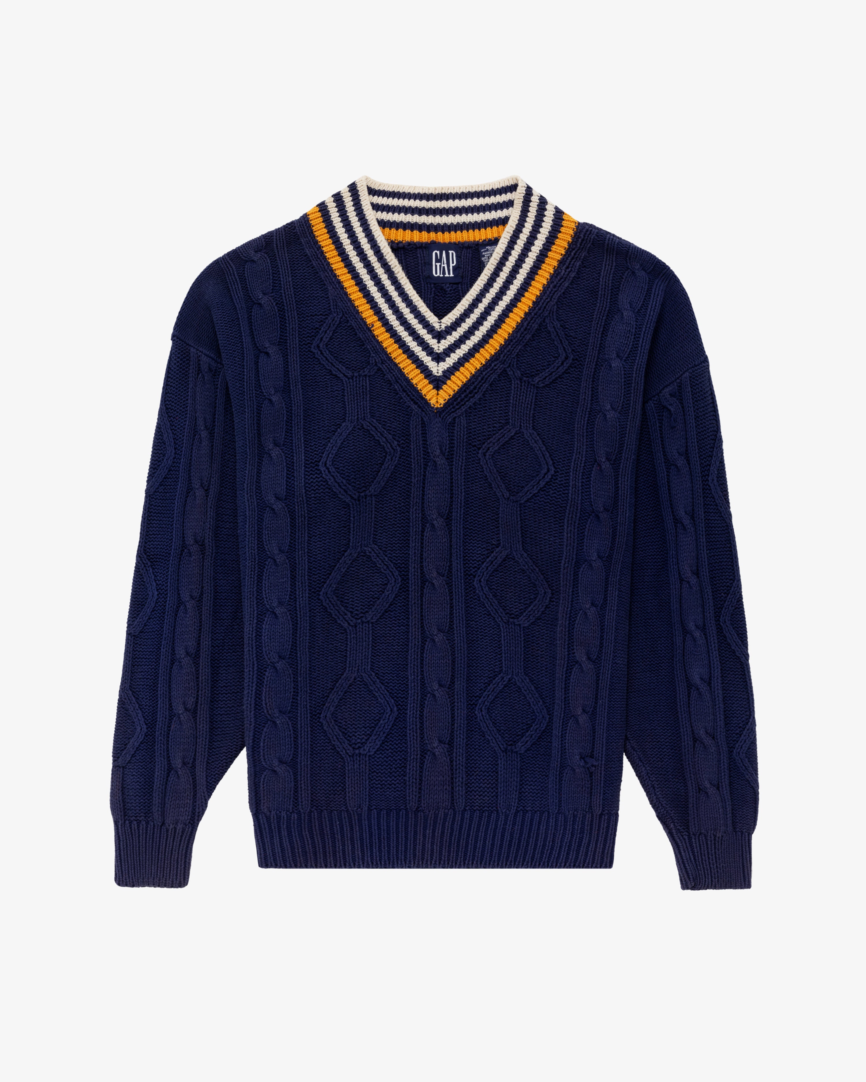 Vintage Gap Cable Knit Sweater – Aimé Leon Dore