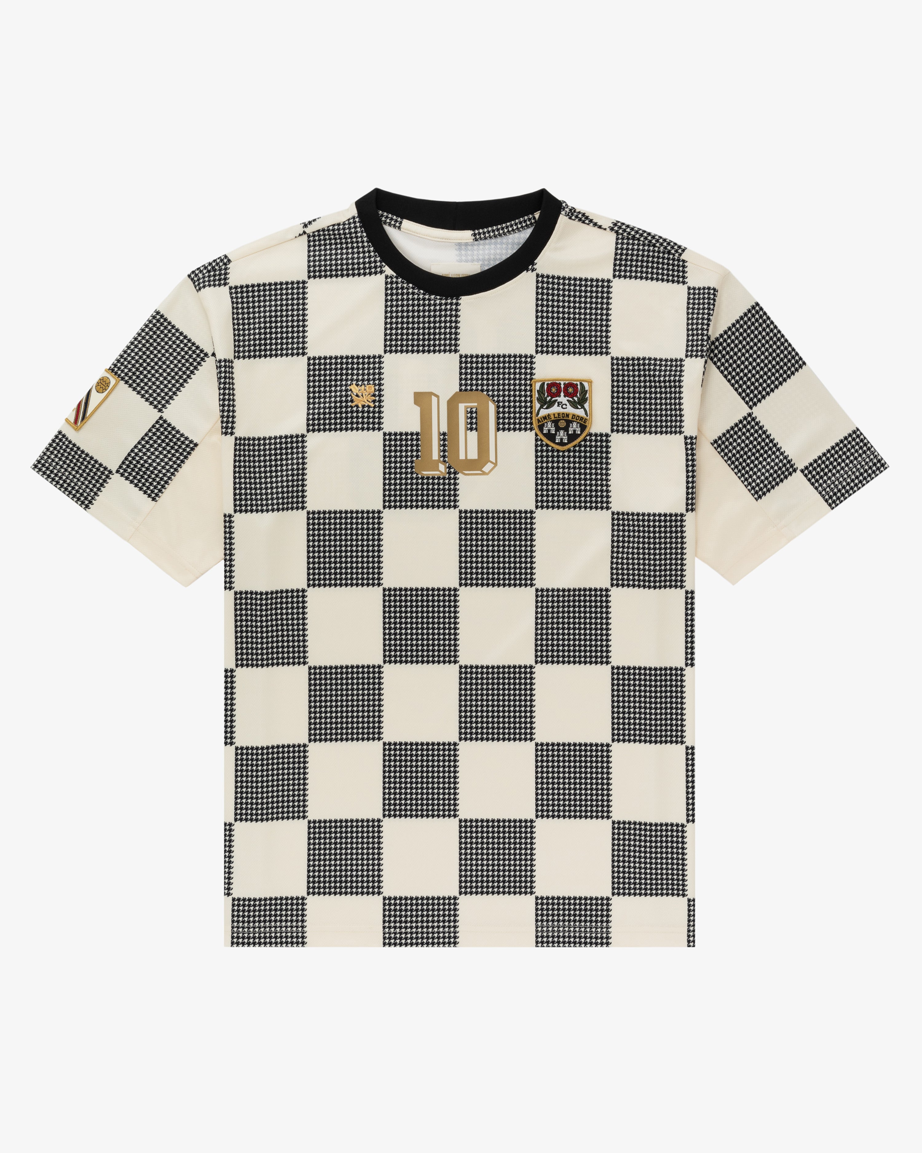 Team Soccer Jersey