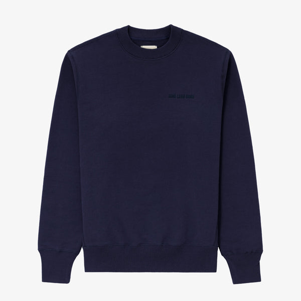 Tonal Logo Crewneck Sweatshirt – Aimé Leon Dore