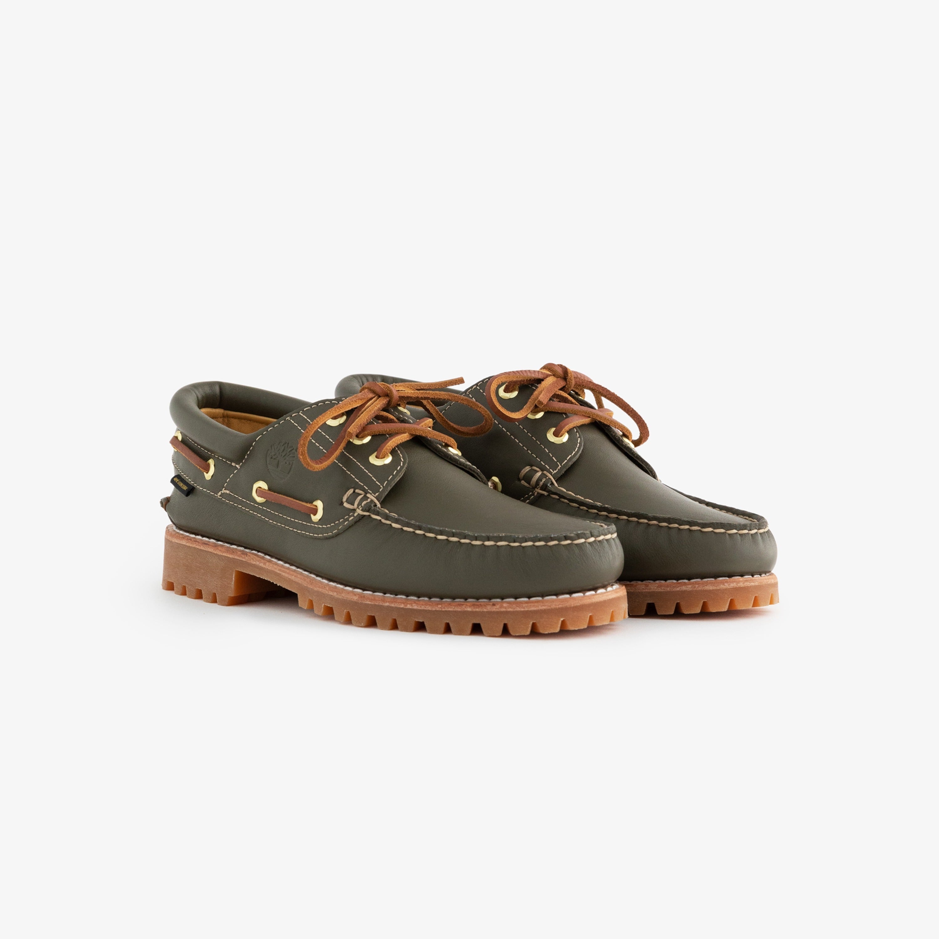 ALD Timberland 3 Eye Lug