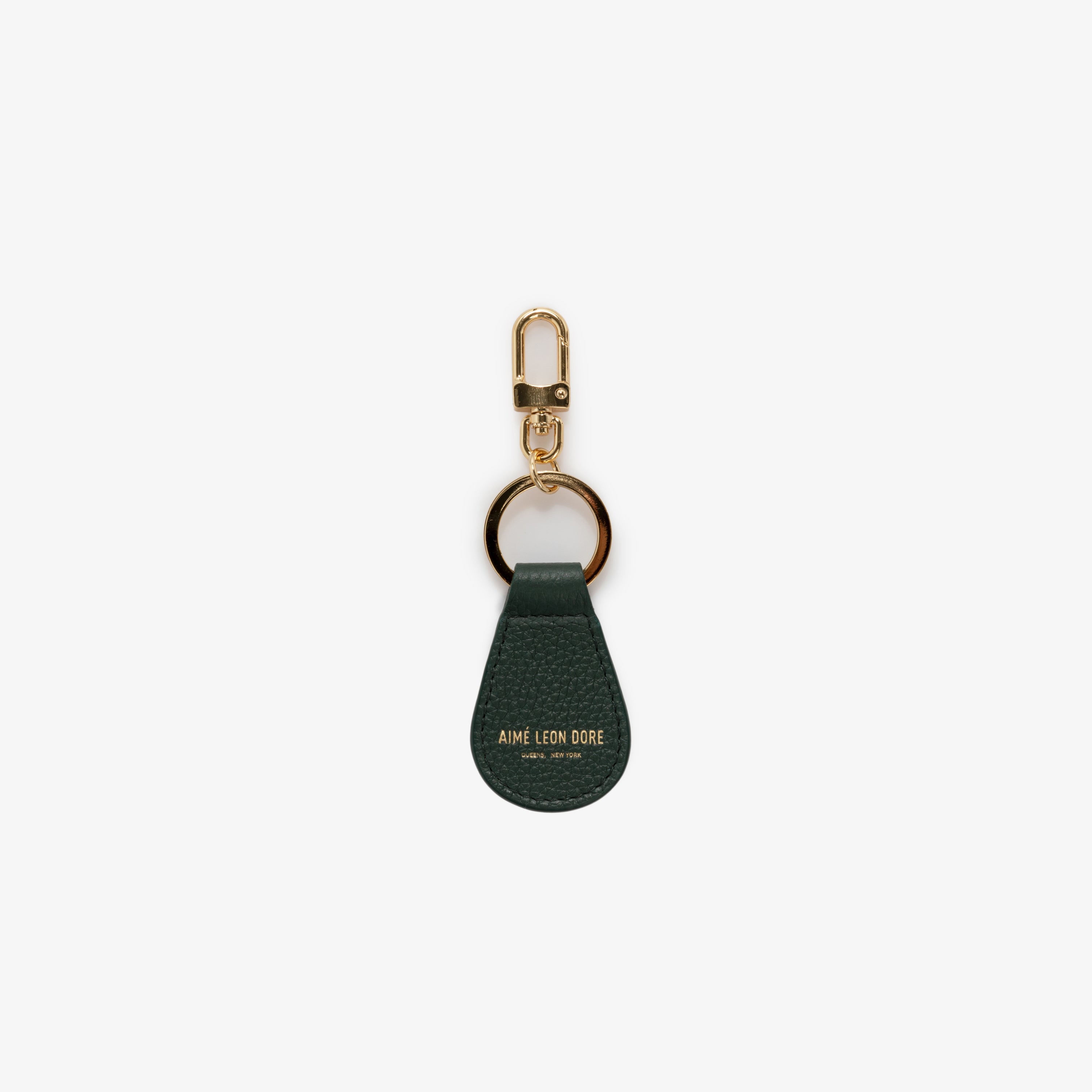 Aimé Leon Dore EU Leather Key Fob