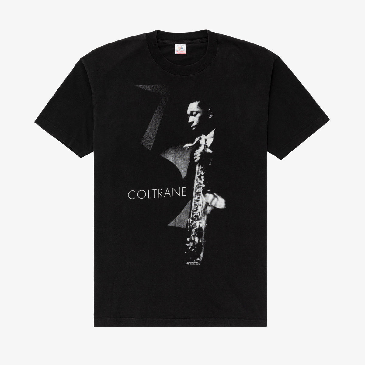 Vintage John Coltrane Tee – Aimé Leon Dore