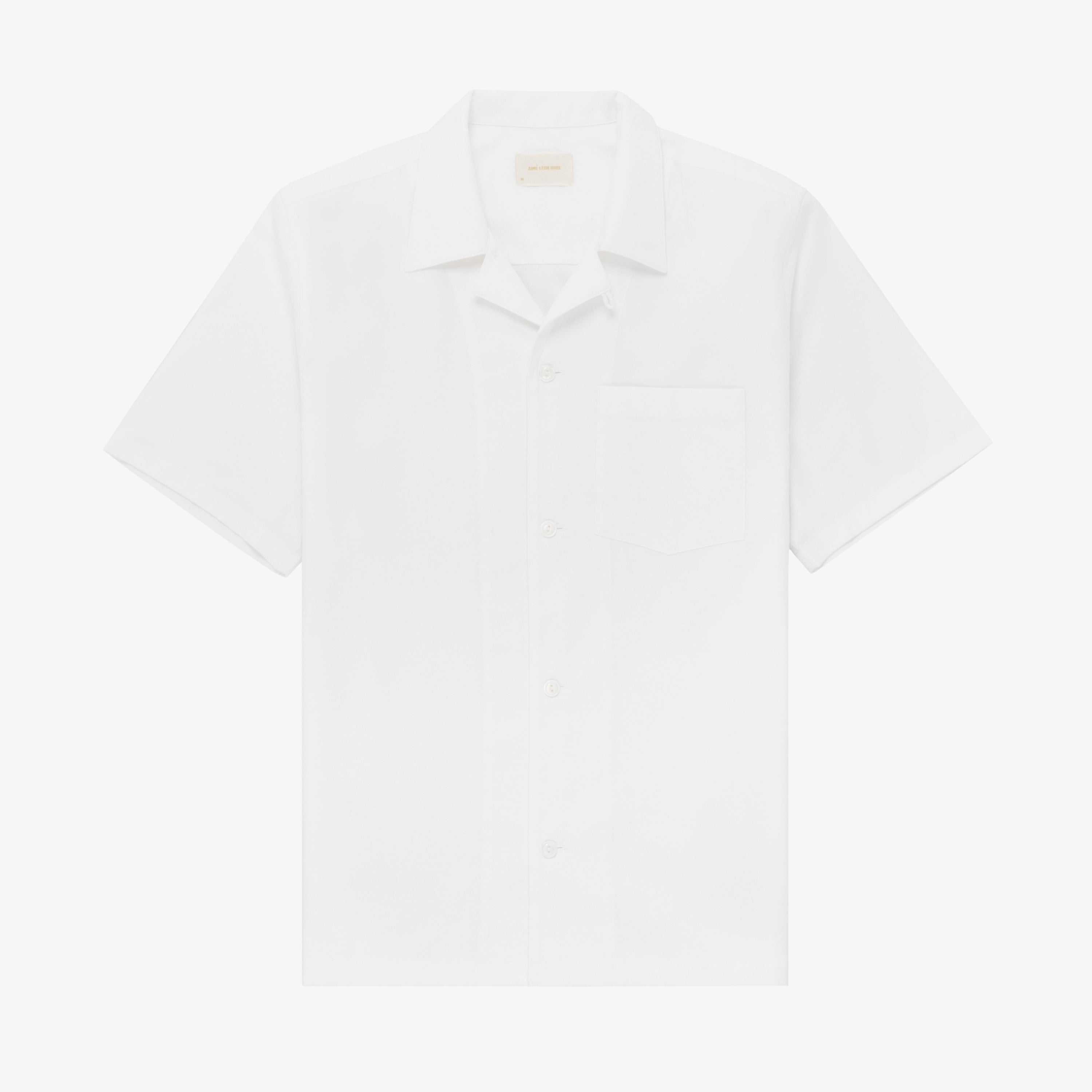 Twill Leisure Shirt